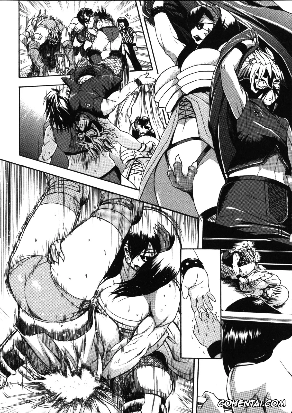 Original xxx, Monzetsu Taigatame ~Count 3 de Ikasete Ageru~, pagina 127