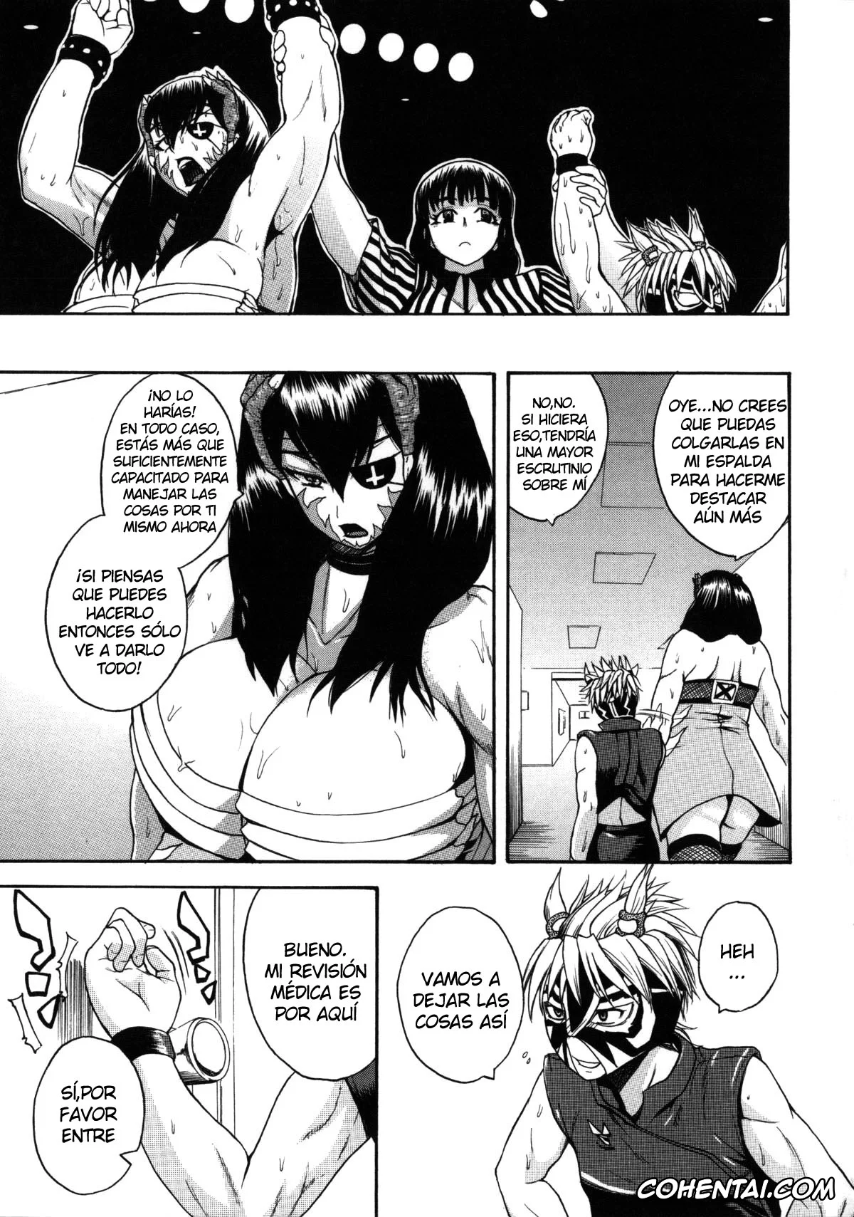 Original porno, Monzetsu Taigatame ~Count 3 de Ikasete Ageru~, pagina 128