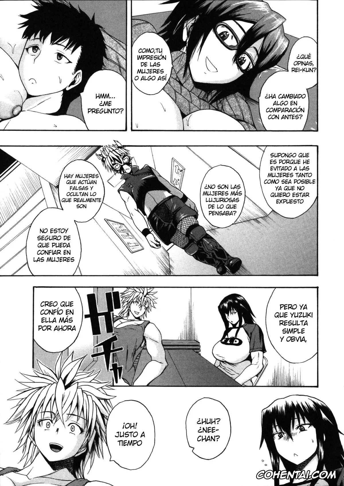 Original hentai, Monzetsu Taigatame ~Count 3 de Ikasete Ageru~, pagina 132