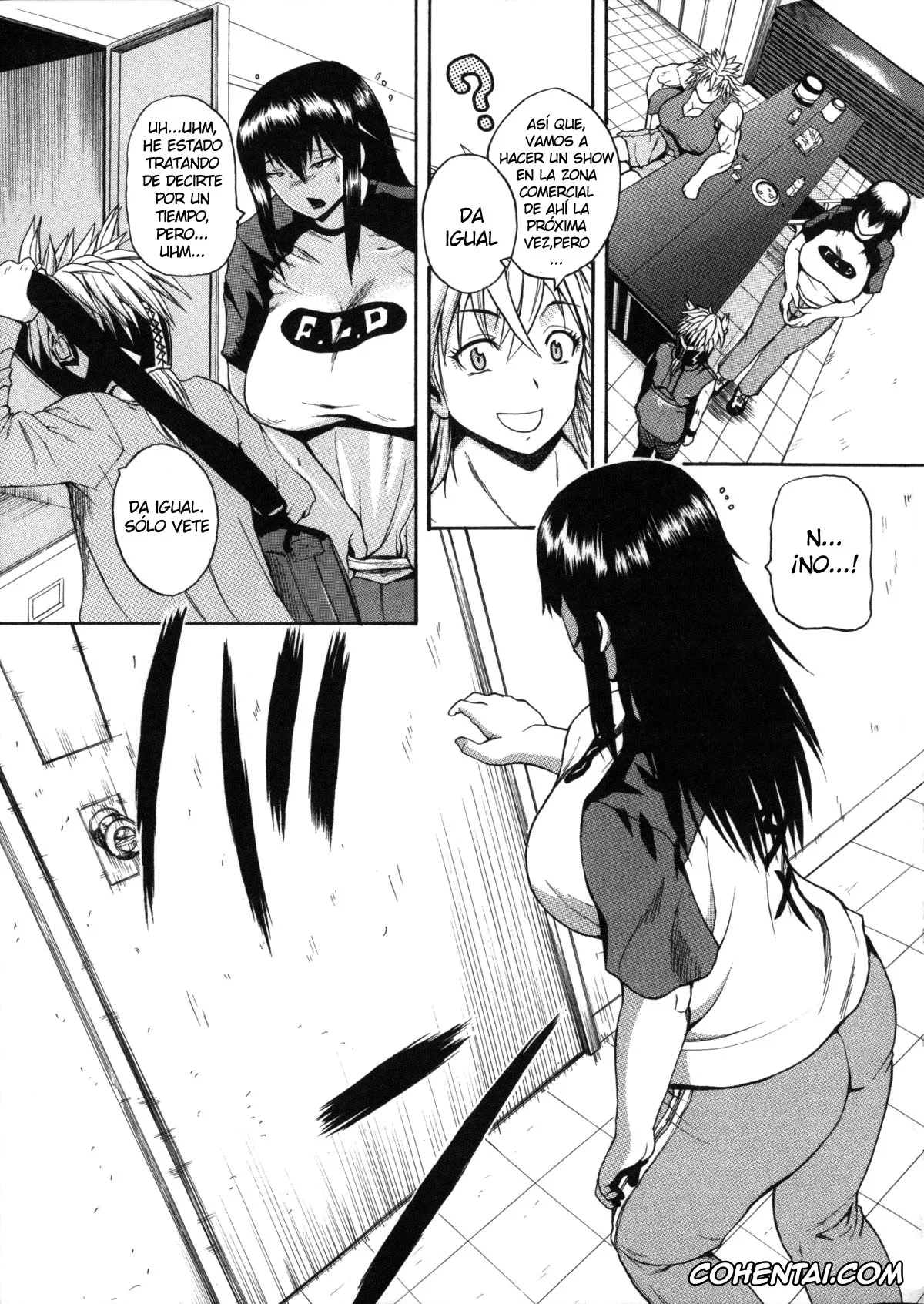 Original porno, Monzetsu Taigatame ~Count 3 de Ikasete Ageru~, pagina 134