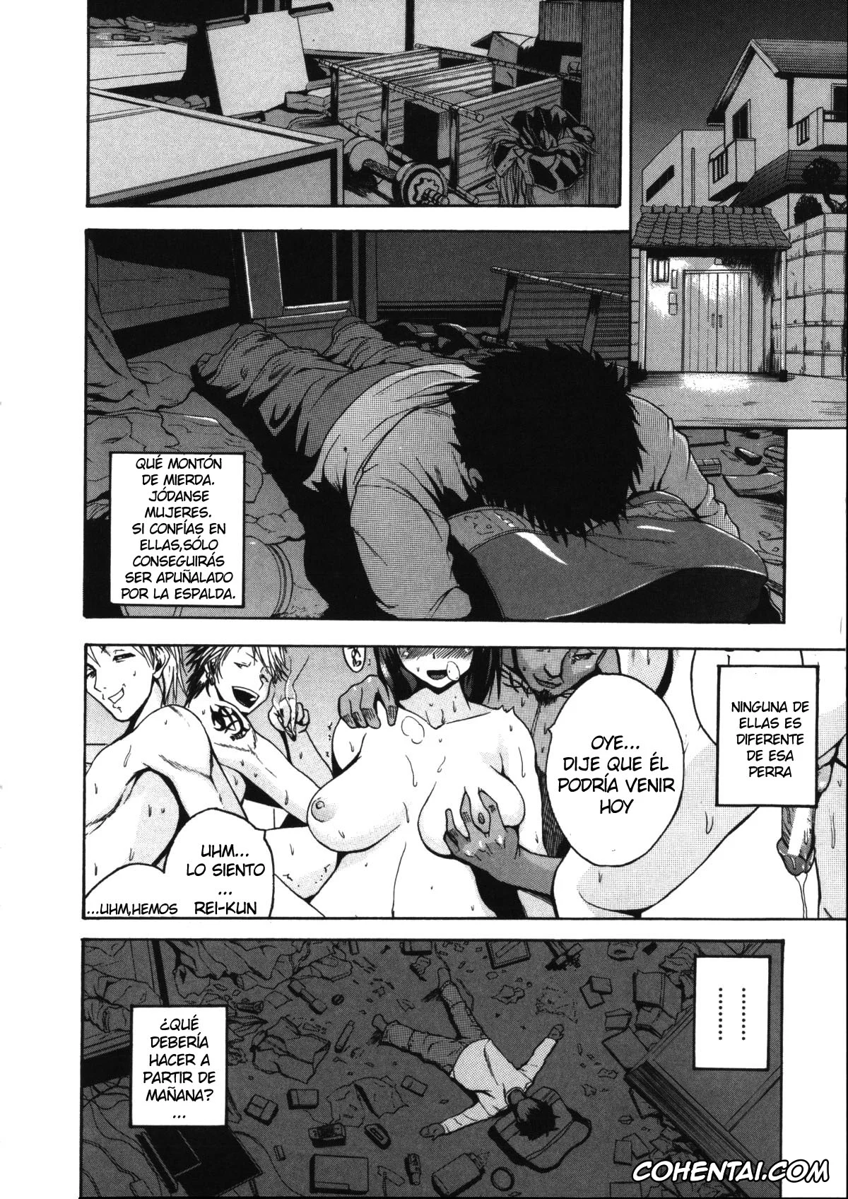 Original hentai, Monzetsu Taigatame ~Count 3 de Ikasete Ageru~, pagina 135