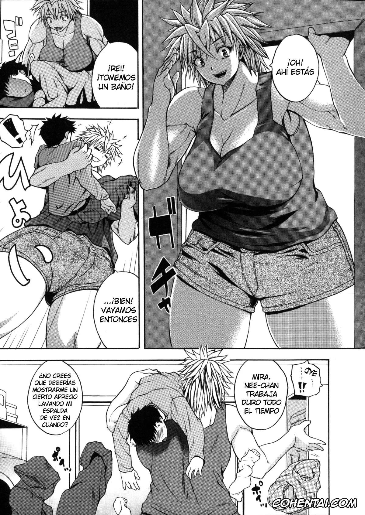 Original xxx, Monzetsu Taigatame ~Count 3 de Ikasete Ageru~, pagina 136
