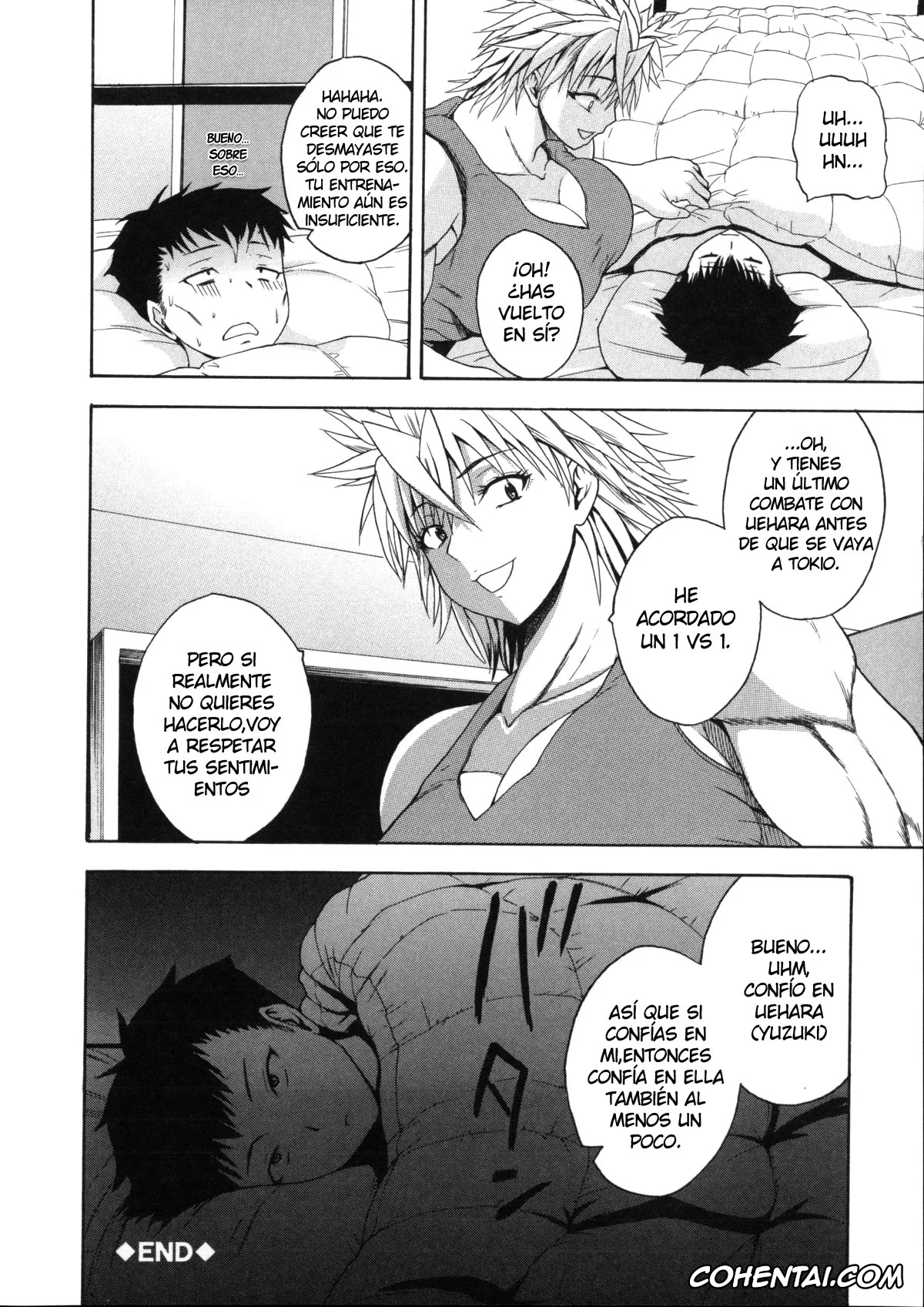 Original porno, Monzetsu Taigatame ~Count 3 de Ikasete Ageru~, pagina 149