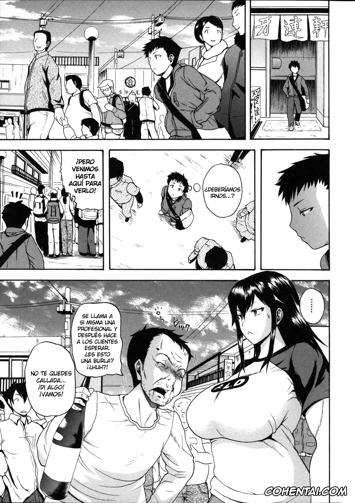 Original porno, Monzetsu Taigatame ~Count 3 de Ikasete Ageru~, pagina 152