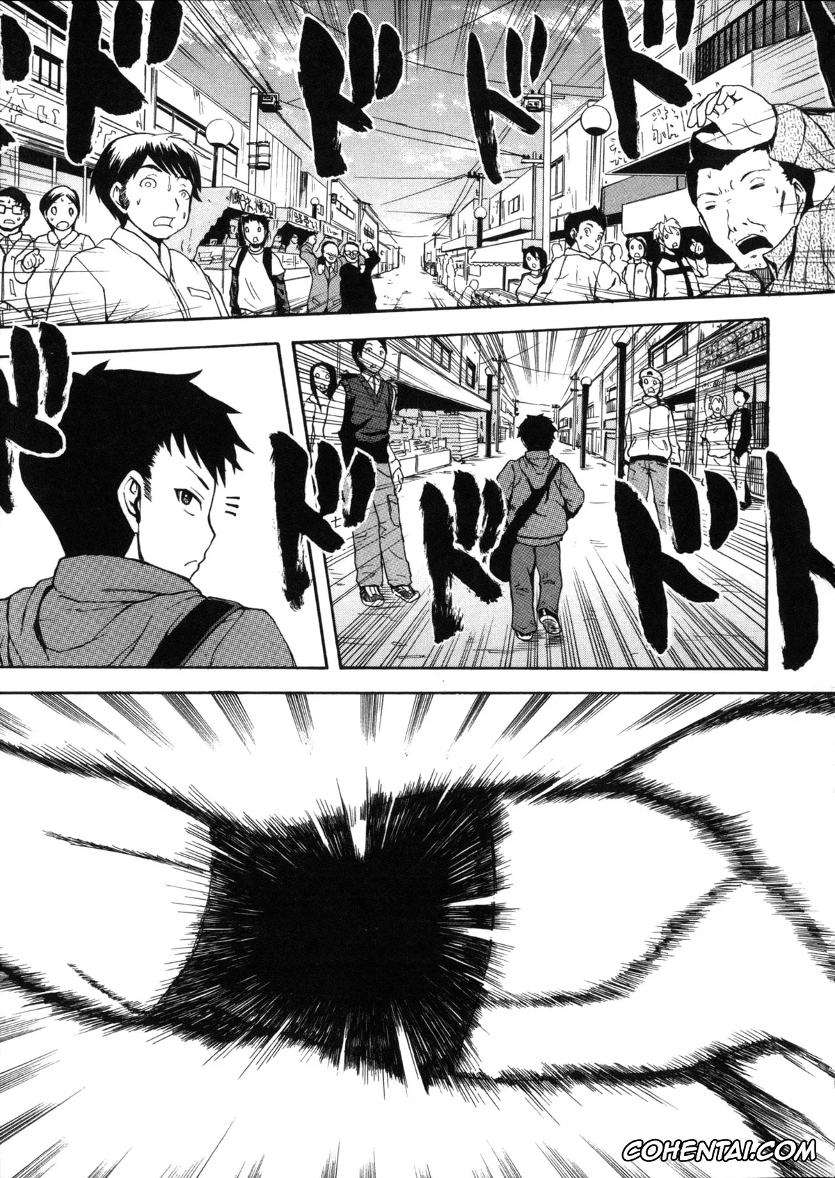 Original porno, Monzetsu Taigatame ~Count 3 de Ikasete Ageru~, pagina 158