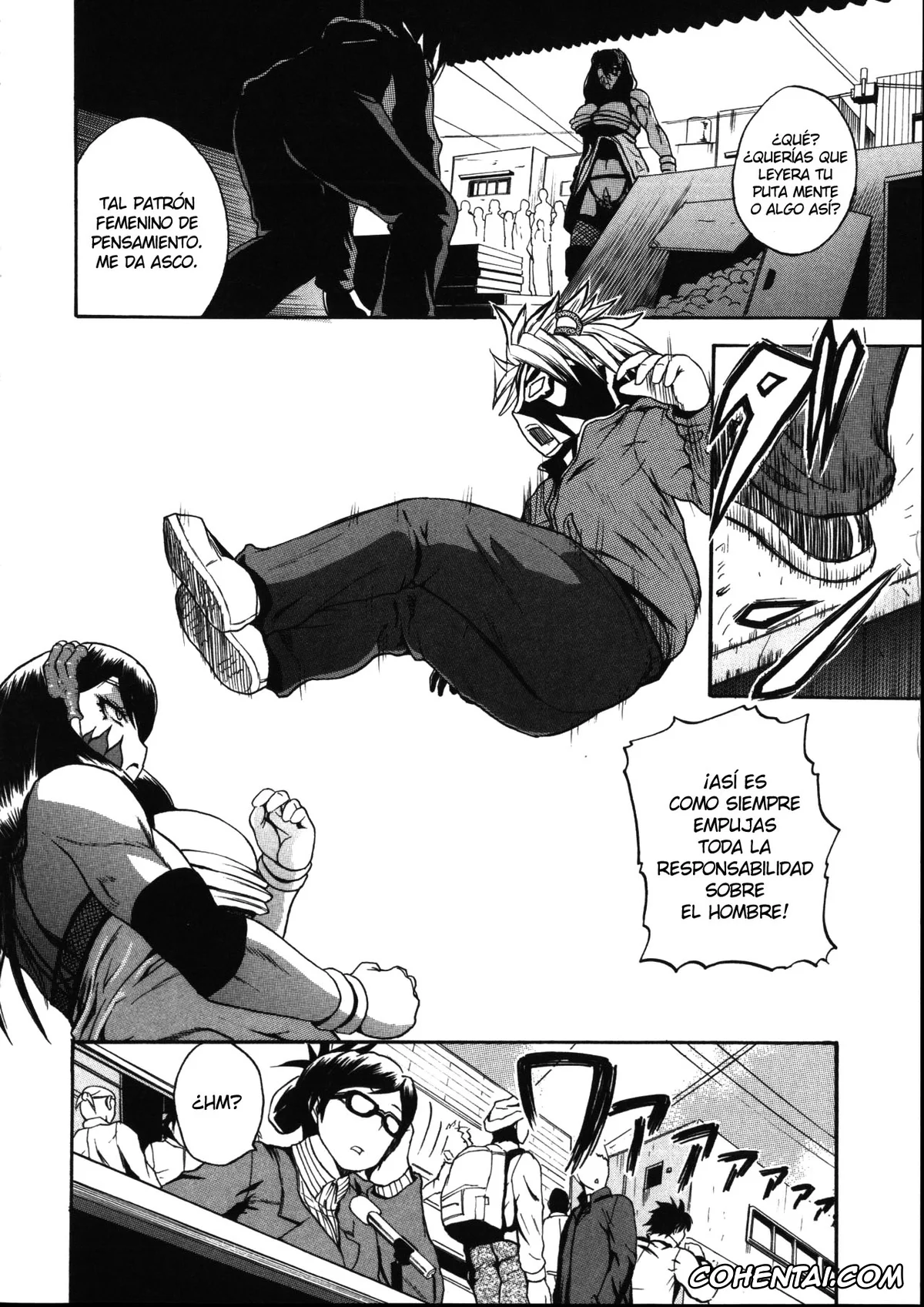 Original porno, Monzetsu Taigatame ~Count 3 de Ikasete Ageru~, pagina 161