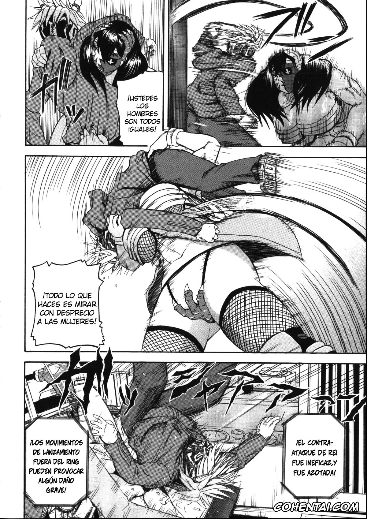 Original xxx, Monzetsu Taigatame ~Count 3 de Ikasete Ageru~, pagina 163