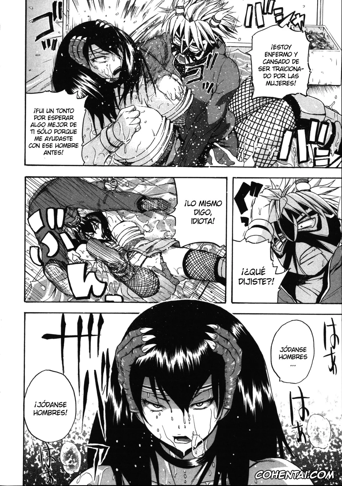 Original hentai, Monzetsu Taigatame ~Count 3 de Ikasete Ageru~, pagina 165