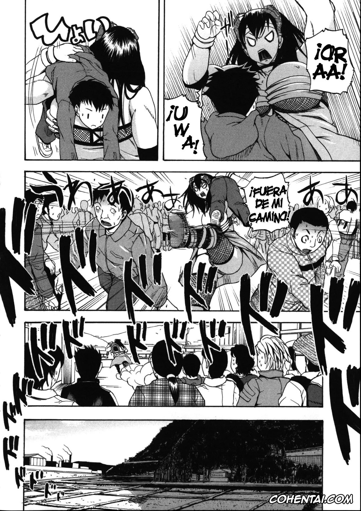 Original porno, Monzetsu Taigatame ~Count 3 de Ikasete Ageru~, pagina 167