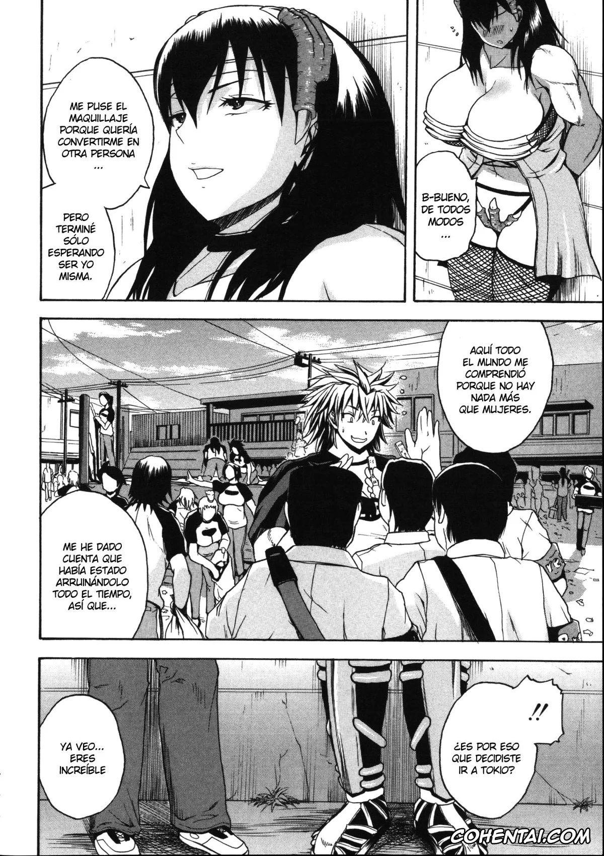 Original xxx, Monzetsu Taigatame ~Count 3 de Ikasete Ageru~, pagina 169