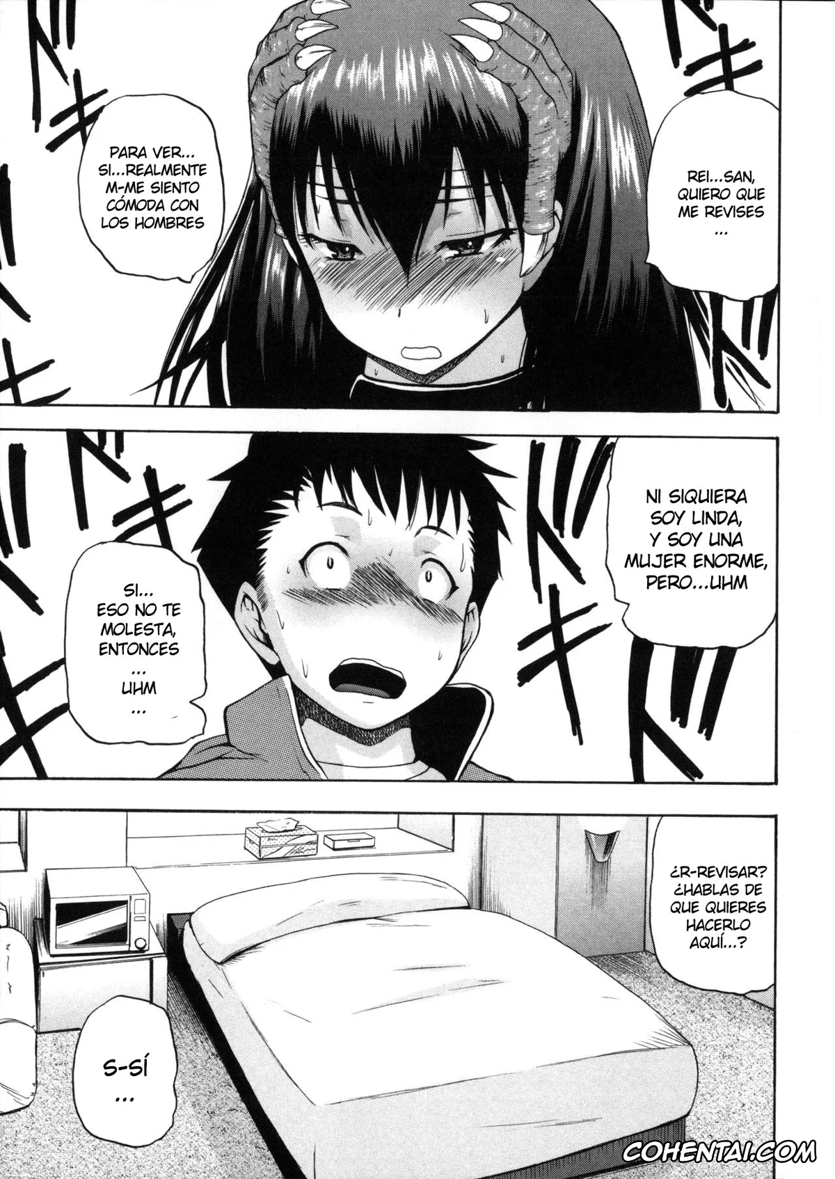 Original xxx, Monzetsu Taigatame ~Count 3 de Ikasete Ageru~, pagina 172