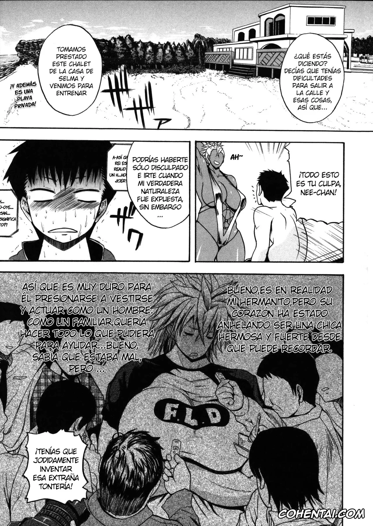 Original xxx, Monzetsu Taigatame ~Count 3 de Ikasete Ageru~, pagina 190
