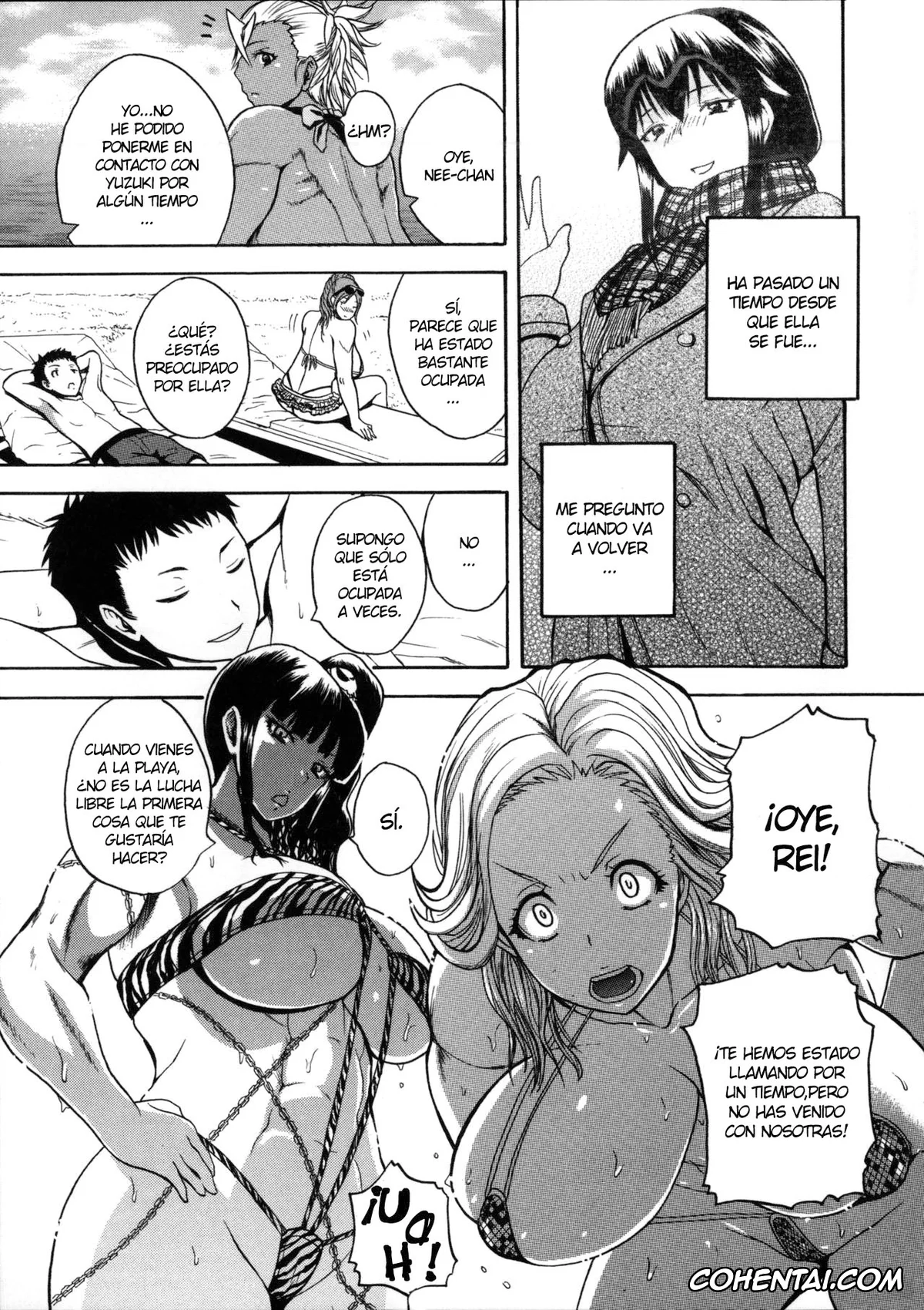Original hentai, Monzetsu Taigatame ~Count 3 de Ikasete Ageru~, pagina 192