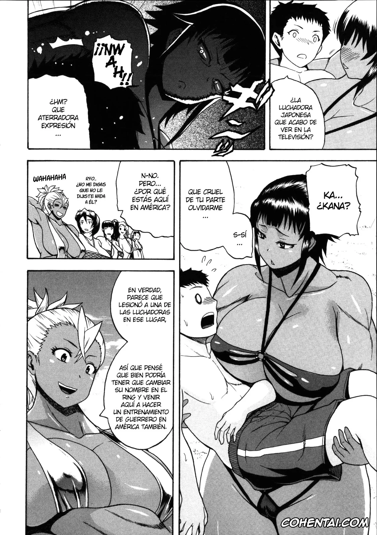 Original hentai, Monzetsu Taigatame ~Count 3 de Ikasete Ageru~, pagina 195