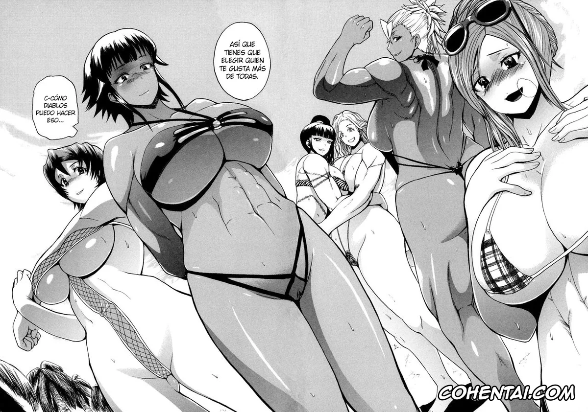Original porno, Monzetsu Taigatame ~Count 3 de Ikasete Ageru~, pagina 197