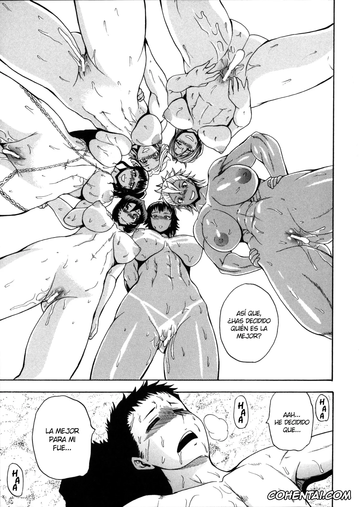 Original xxx, Monzetsu Taigatame ~Count 3 de Ikasete Ageru~, pagina 217