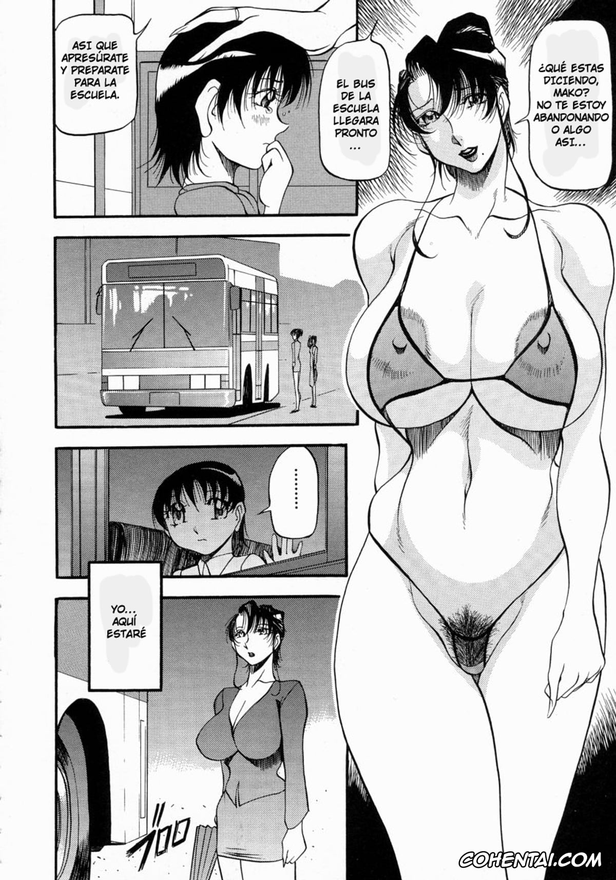 Manga porno, Tankoubon porno, Mrs no Kokuhaku – The Confession of Mrs, pagina 77