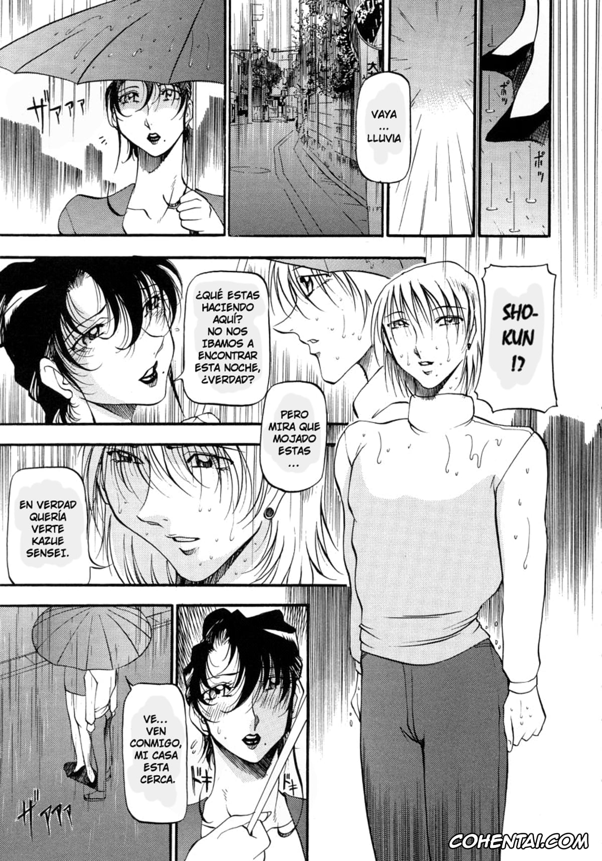 Manga hentai, Tankoubon hentai, Mrs no Kokuhaku – The Confession of Mrs, pagina 78
