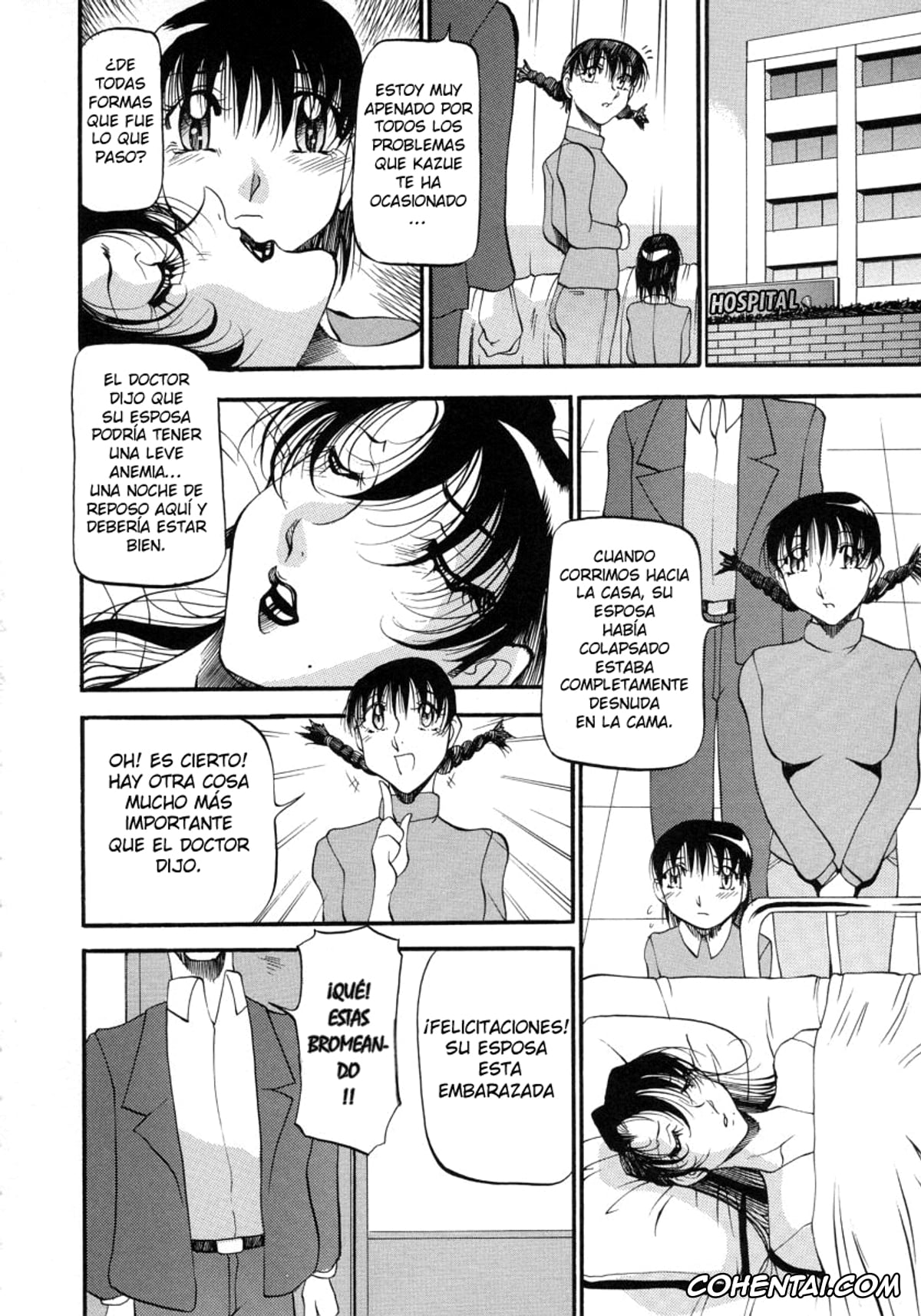 Manga xxx, Tankoubon xxx, Mrs no Kokuhaku – The Confession of Mrs, pagina 100