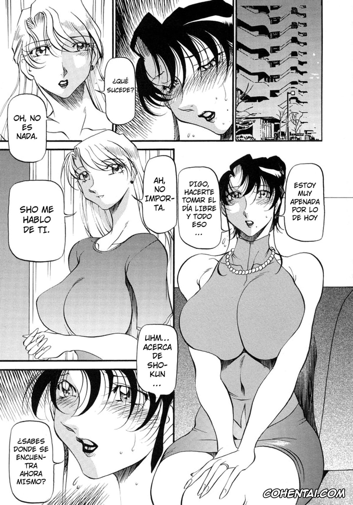 Manga hentai, Tankoubon hentai, Mrs no Kokuhaku – The Confession of Mrs, pagina 120
