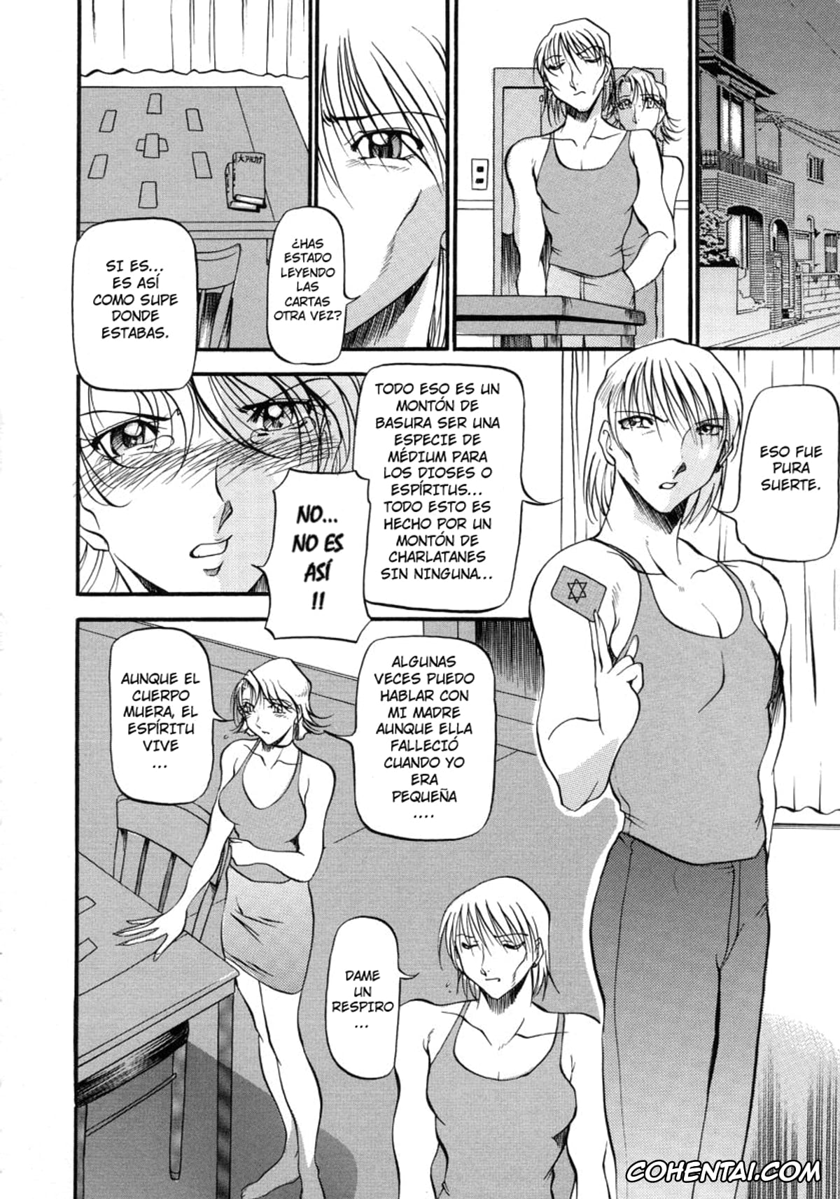 Manga hentai, Tankoubon hentai, Mrs no Kokuhaku – The Confession of Mrs, pagina 123