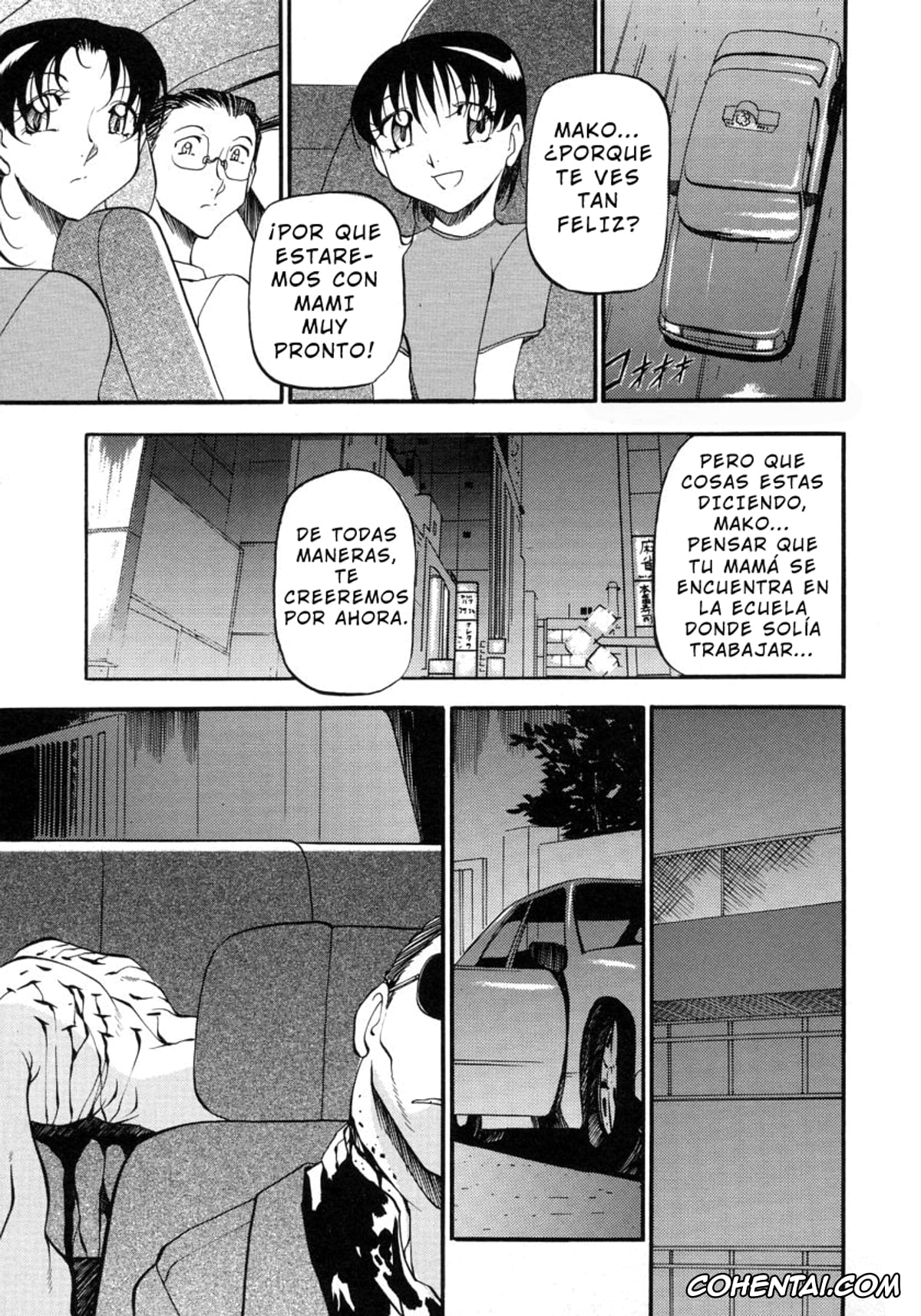 Manga hentai, Tankoubon hentai, Mrs no Kokuhaku – The Confession of Mrs, pagina 177