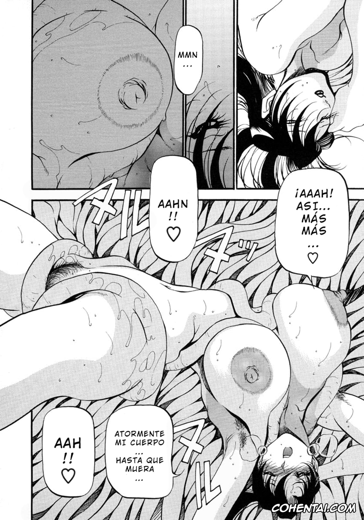 Manga hentai, Tankoubon hentai, Mrs no Kokuhaku – The Confession of Mrs, pagina 180