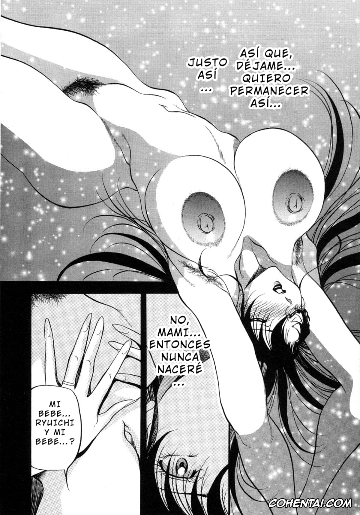 Manga xxx, Tankoubon xxx, Mrs no Kokuhaku – The Confession of Mrs, pagina 190