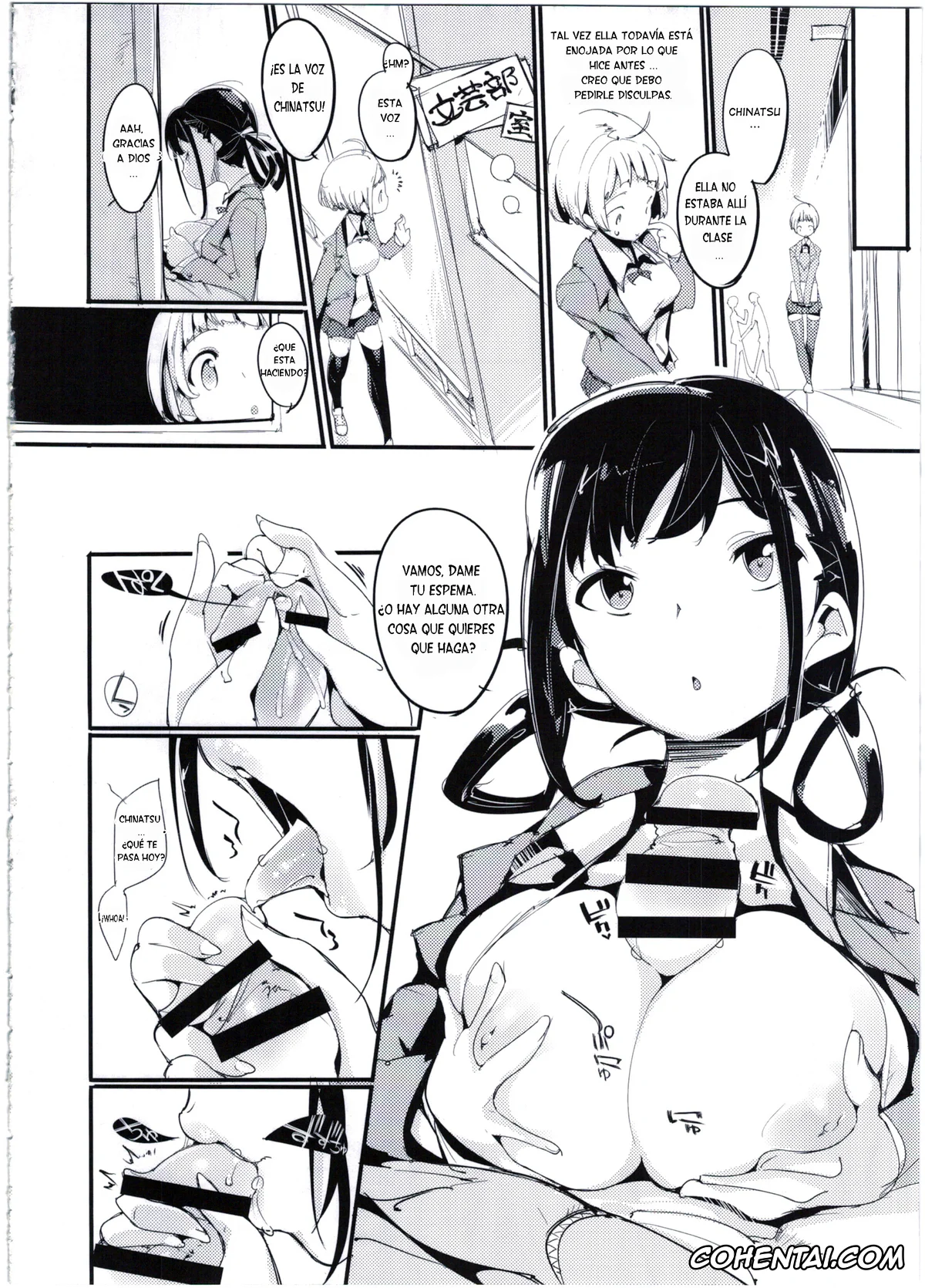Original xxx, Popuni Kei Joshi Panic! 3, pagina 10