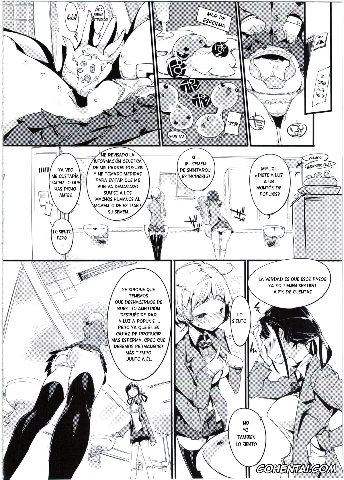 Original xxx, Popuni Kei Joshi Panic! 3, pagina 22