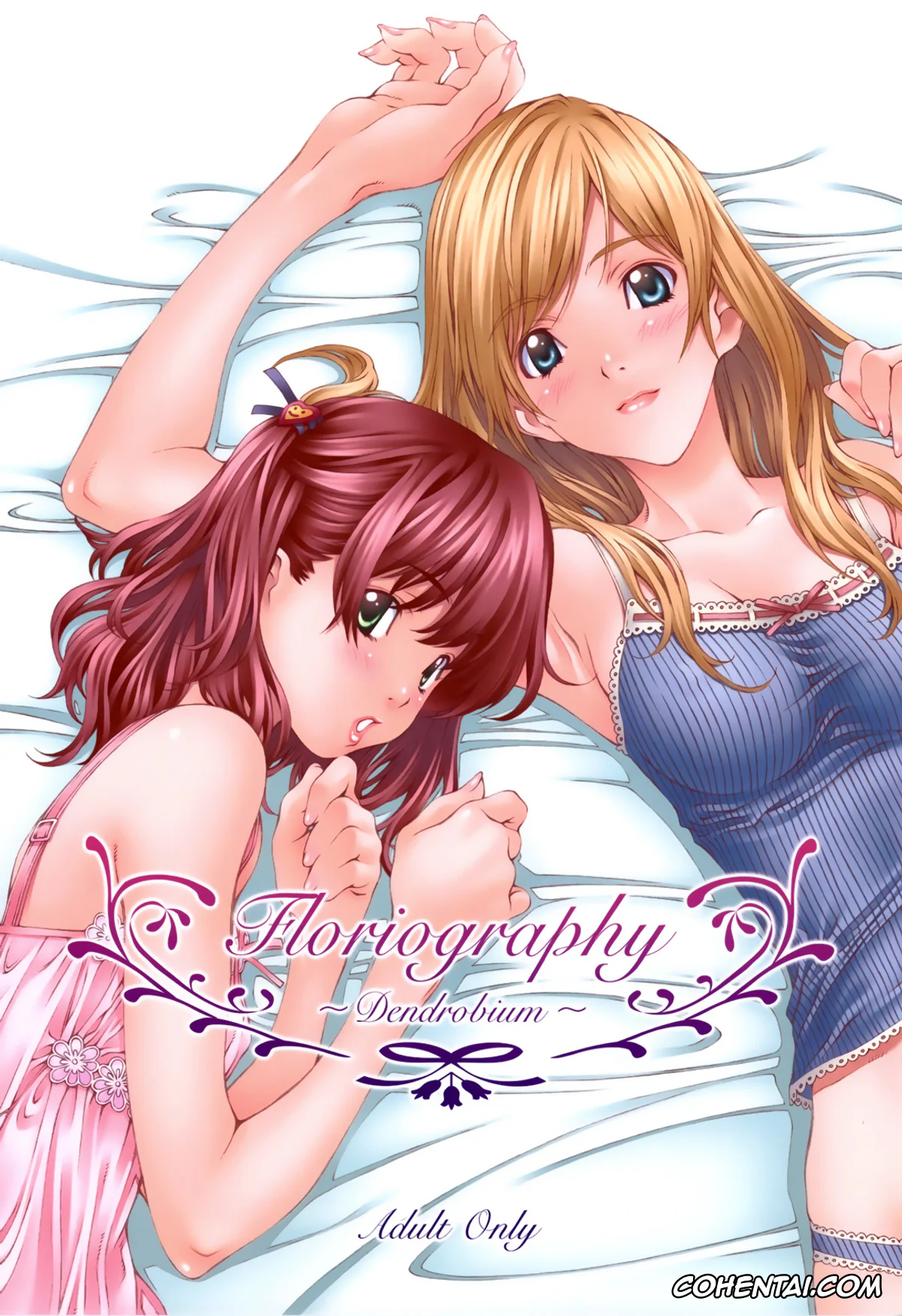 Original xxx, Floriography -Dendrobium-, pagina 1
