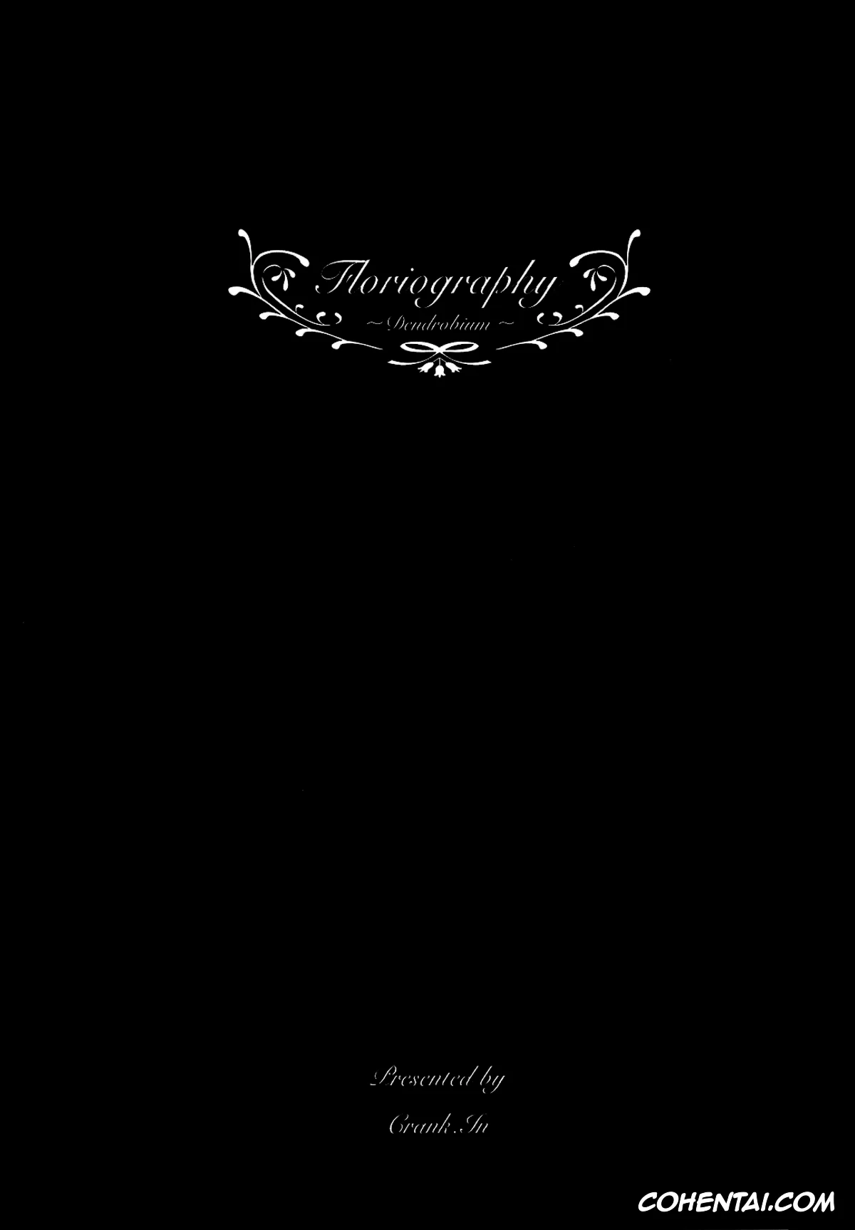Original porno, Floriography -Dendrobium-, pagina 2