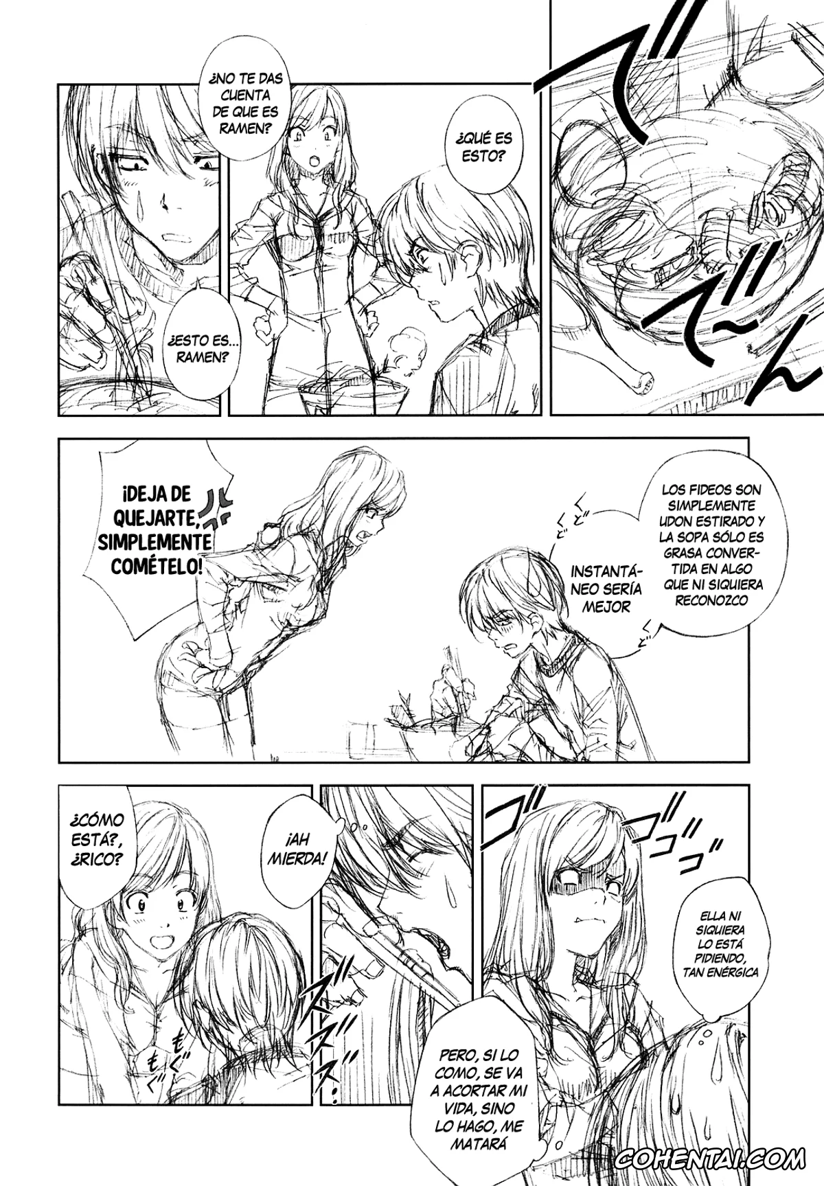 Original xxx, Floriography -Dendrobium-, pagina 4