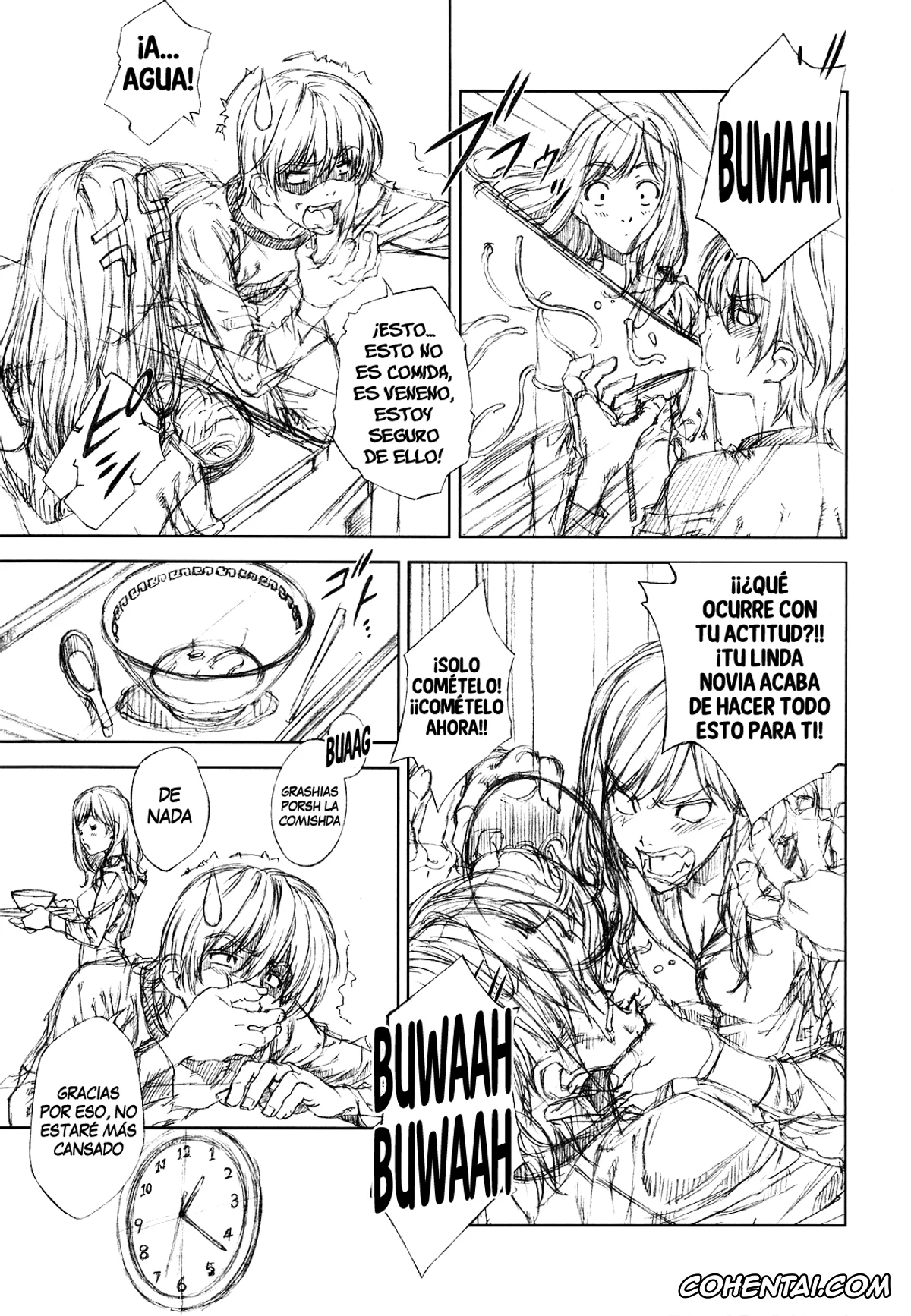 Original porno, Floriography -Dendrobium-, pagina 5
