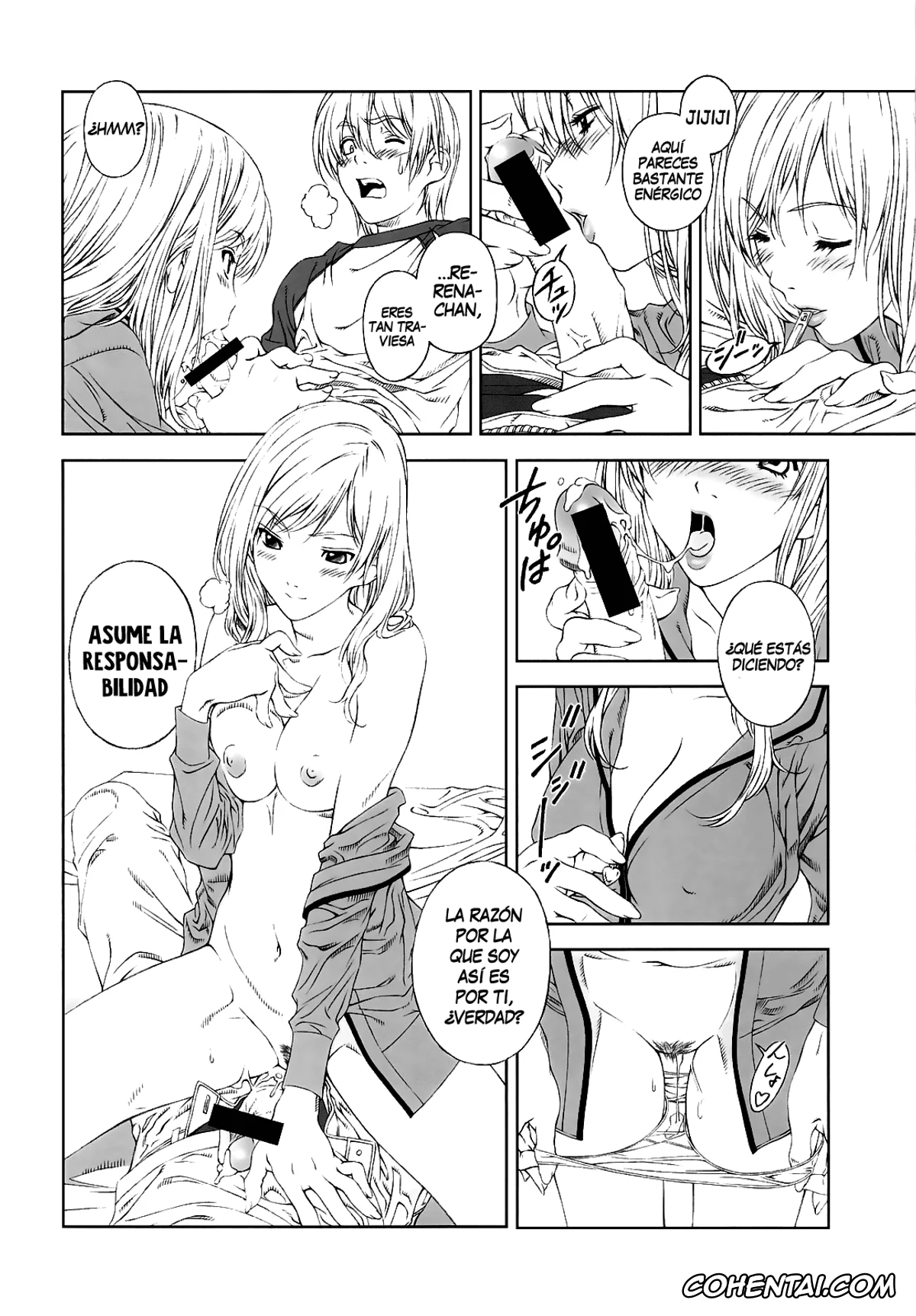 Original xxx, Floriography -Dendrobium-, pagina 10