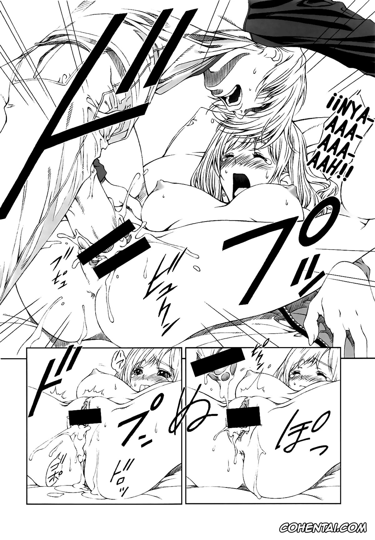 Original xxx, Floriography -Dendrobium-, pagina 16