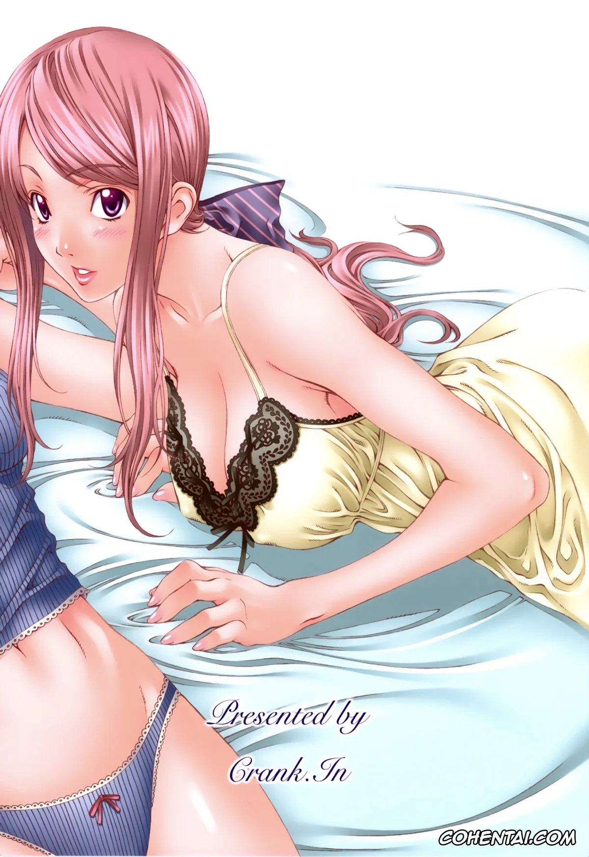 Original hentai, Floriography -Dendrobium-, pagina 21