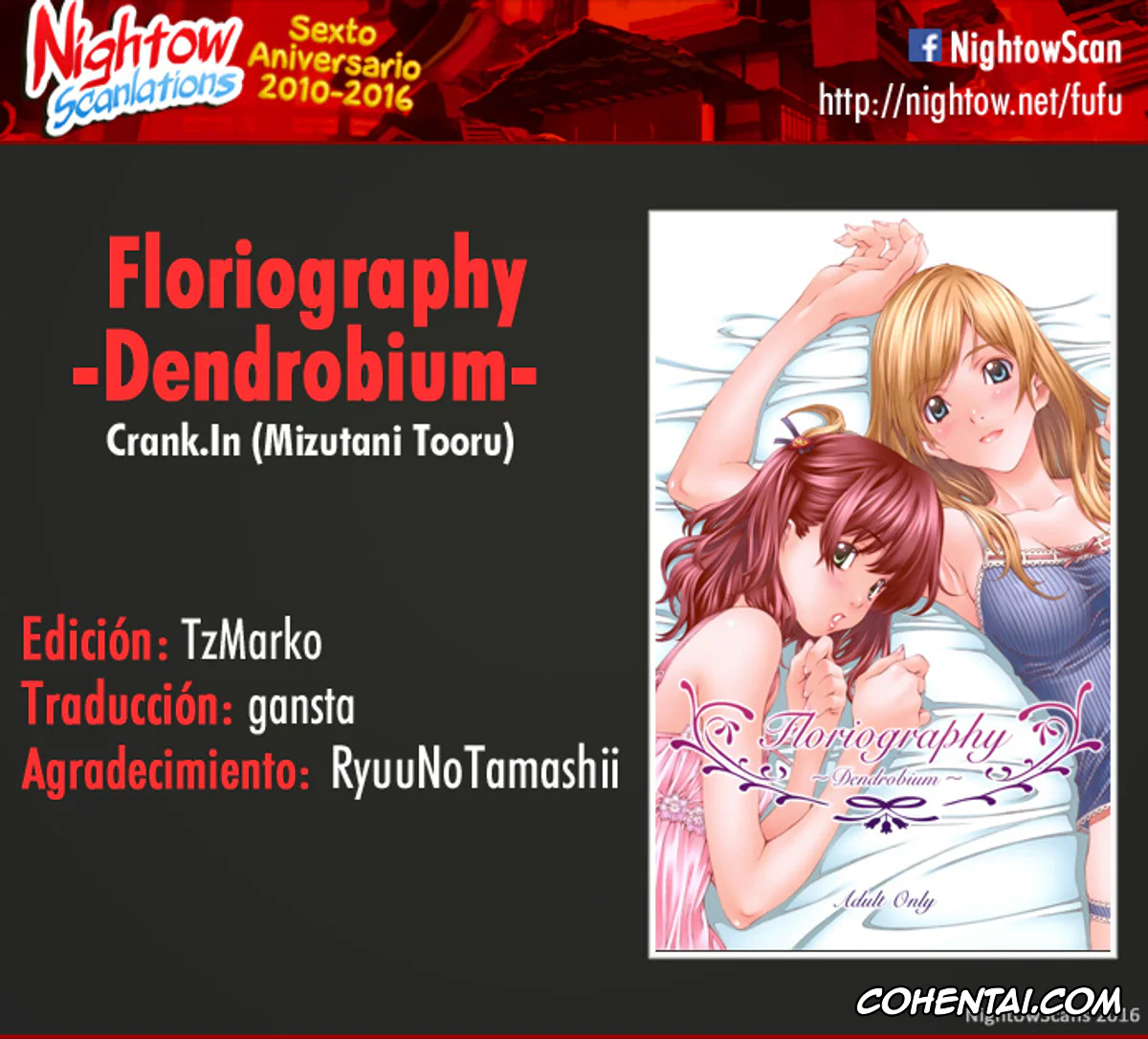 Original porno, Floriography -Dendrobium-, pagina 23