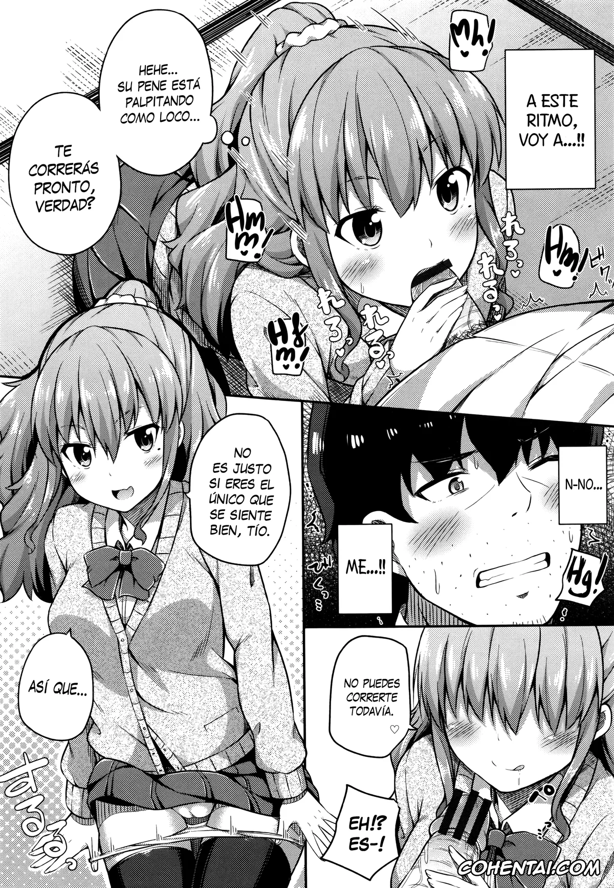 Original xxx, Ieiri Shoujo (Kimi ga Haramu made Nando mo Aishiteru), pagina 7