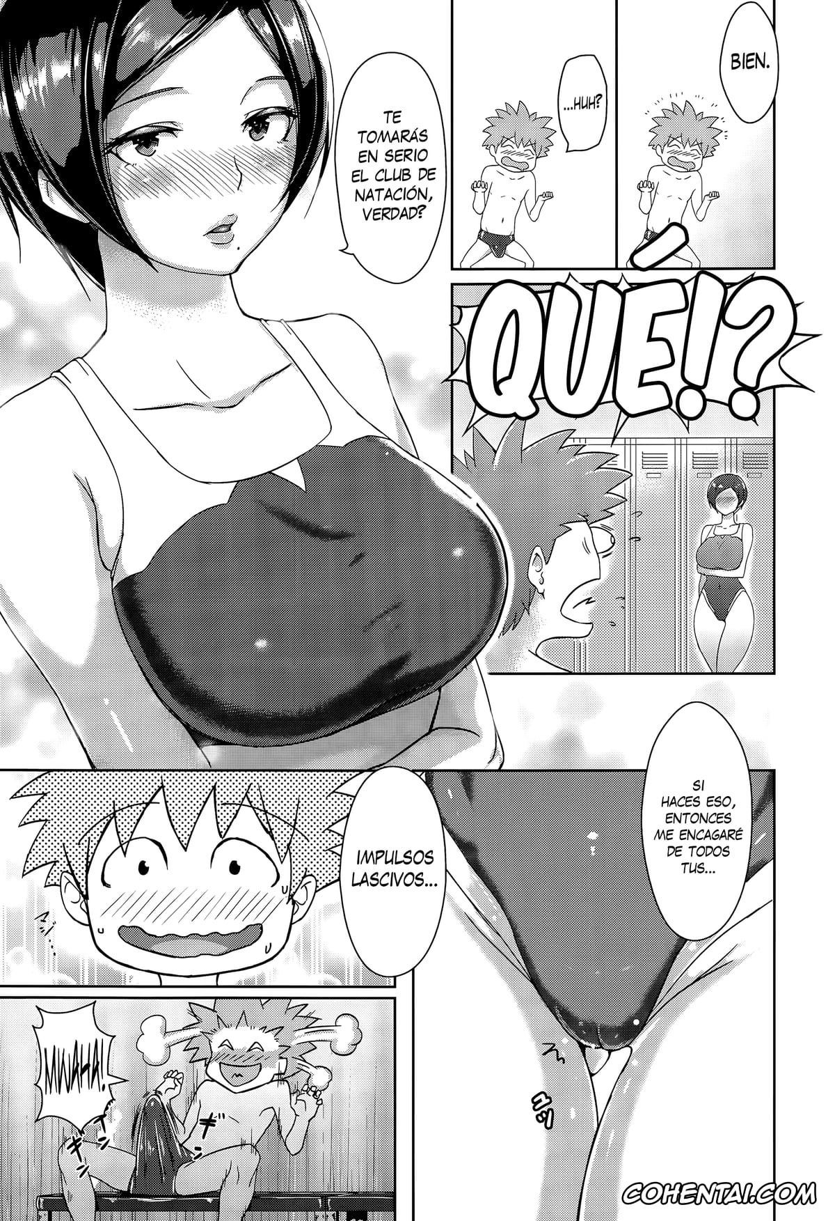 Revistas porno, COMIC Koh porno, Gohoubi Time! (COMIC Koh Vol. 5), pagina 5