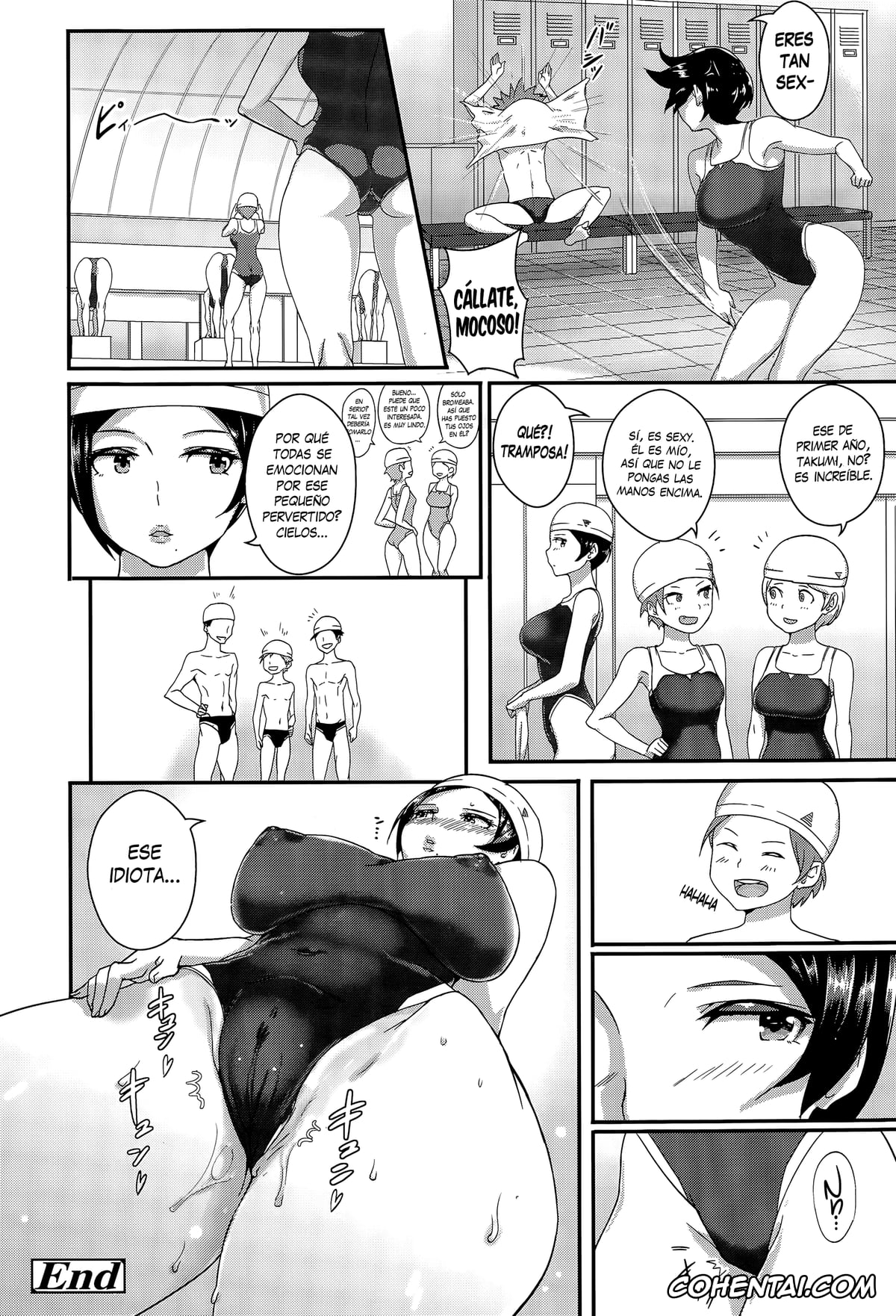 Revistas xxx, COMIC Koh xxx, Gohoubi Time! (COMIC Koh Vol. 5), pagina 22