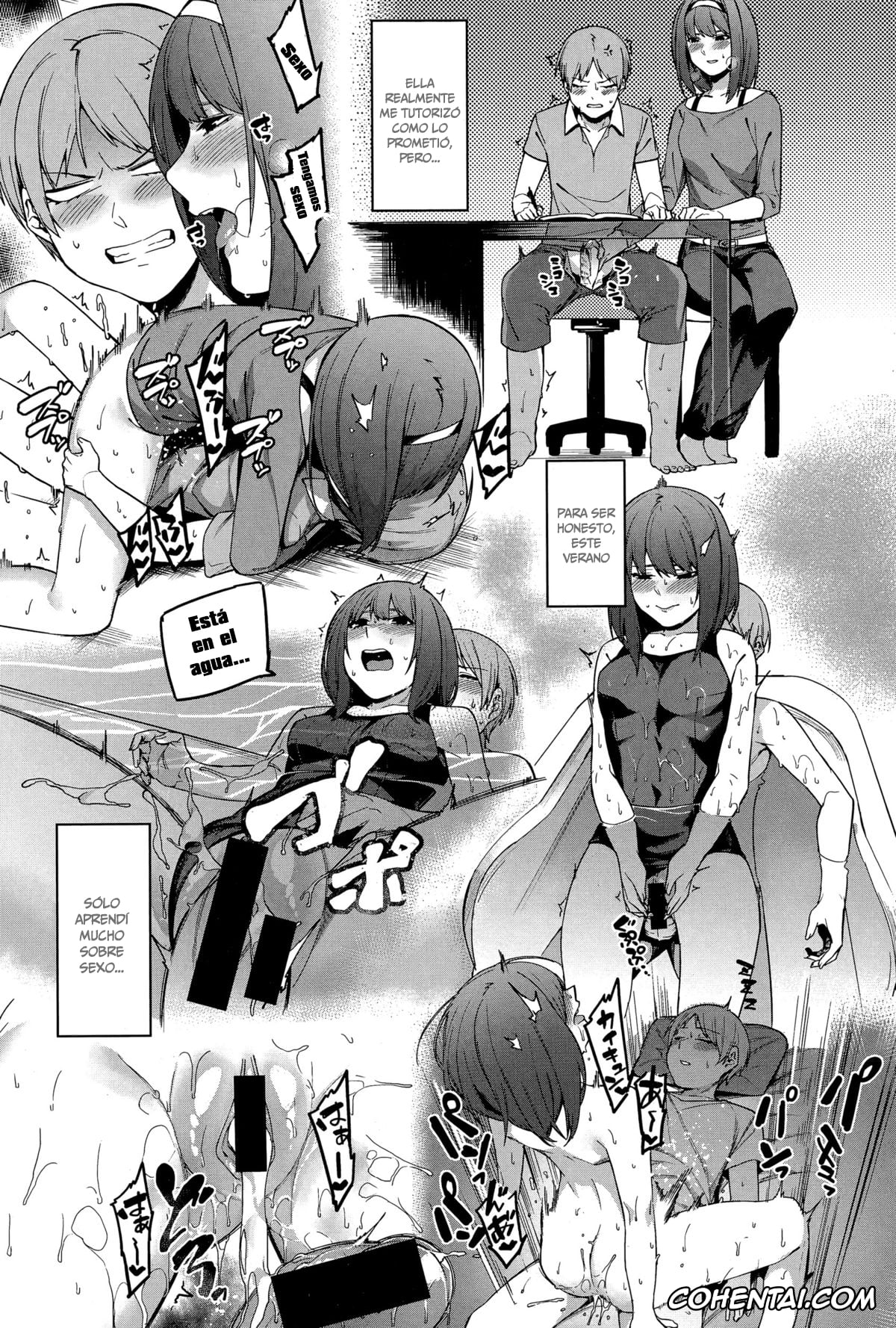 Revistas porno, COMIC Shingeki porno, Shinryaku House Keeper (COMIC Shingeki 2015-12), pagina 23