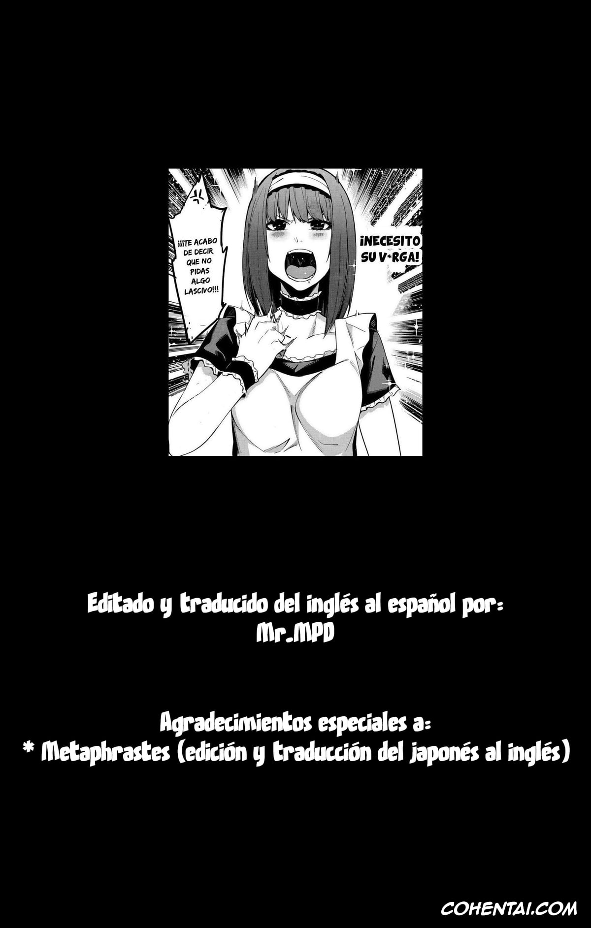 Revistas hentai, COMIC Shingeki hentai, Shinryaku House Keeper (COMIC Shingeki 2015-12), pagina 33