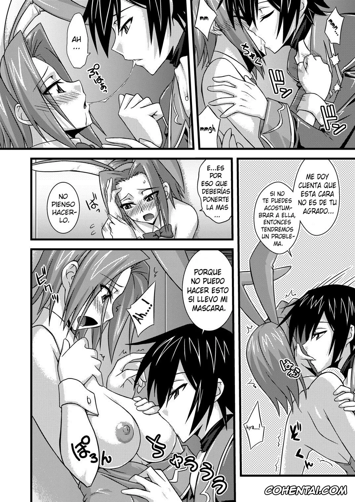 Code Geass xxx, Kallen Stadtfeld | Kallen Kouzuki xxx, Lelouch Vi Britannia xxx, Kouzuki Kallen no Tomadoi R2 (Code Geass: Lelouch of the Rebellion), pagina 10