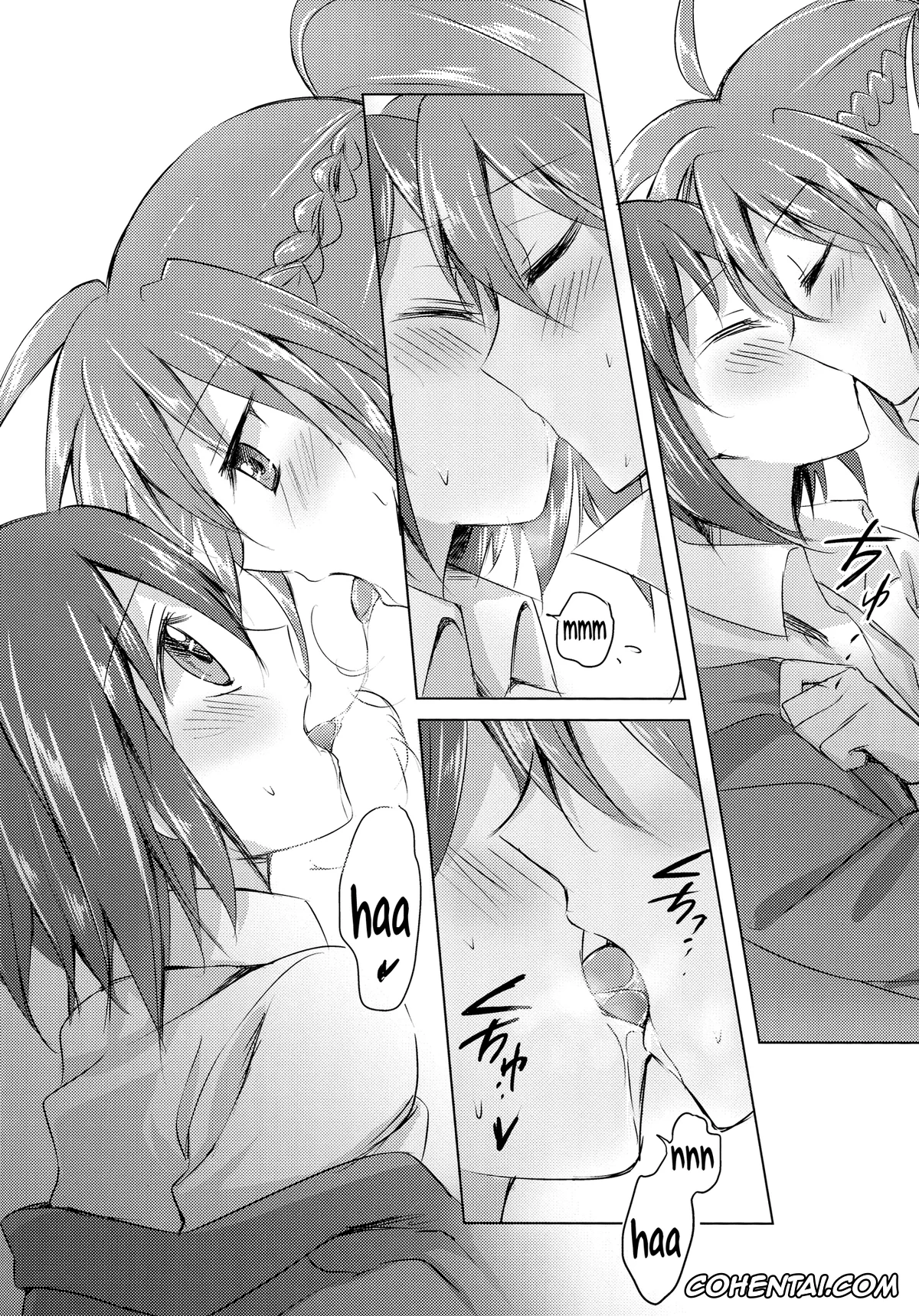 Mahou Shoujo Lyrical Nanoha | Magical Girl Lyrical Nanoha hentai, Hayate Yagami hentai, Signum hentai, My Prince (Mahou Shoujo Lyrical Nanoha), pagina 9