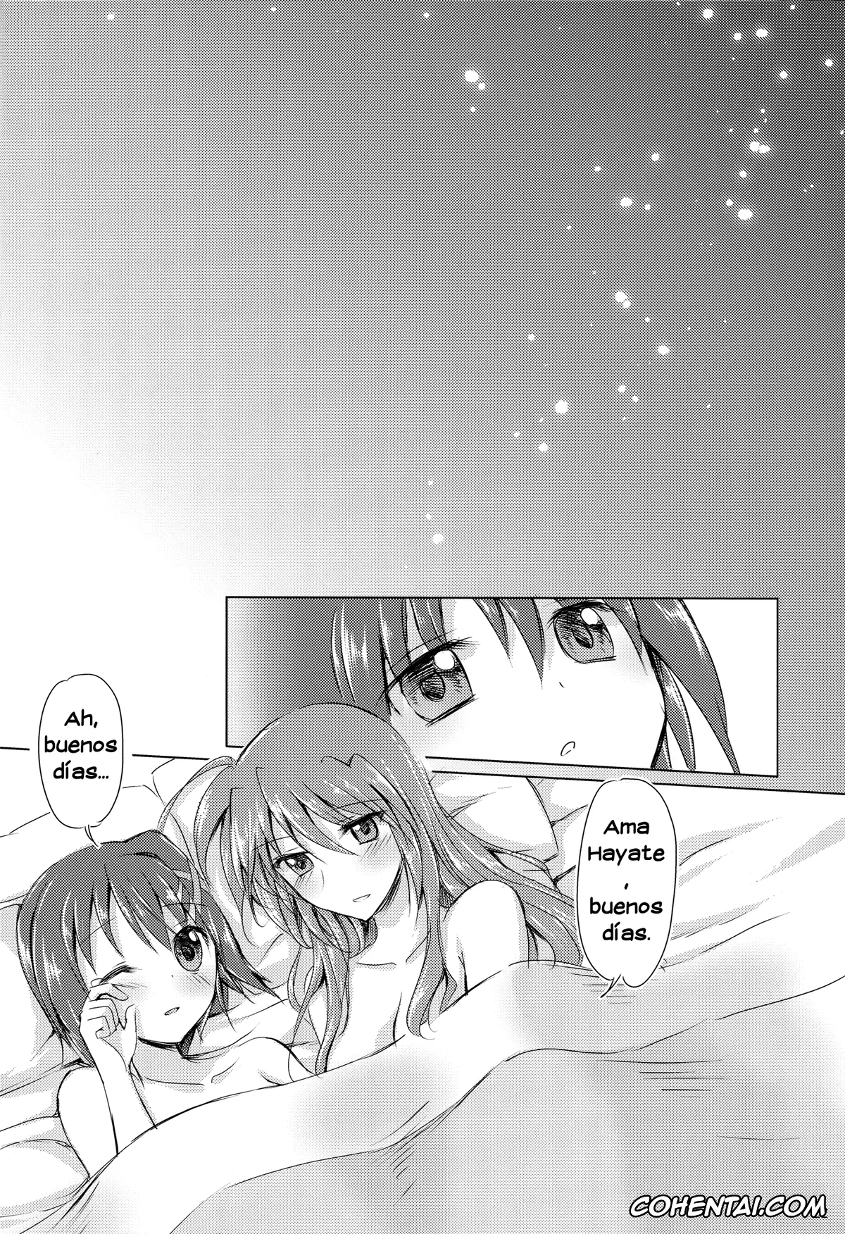 Mahou Shoujo Lyrical Nanoha | Magical Girl Lyrical Nanoha hentai, Hayate Yagami hentai, Signum hentai, My Prince (Mahou Shoujo Lyrical Nanoha), pagina 21