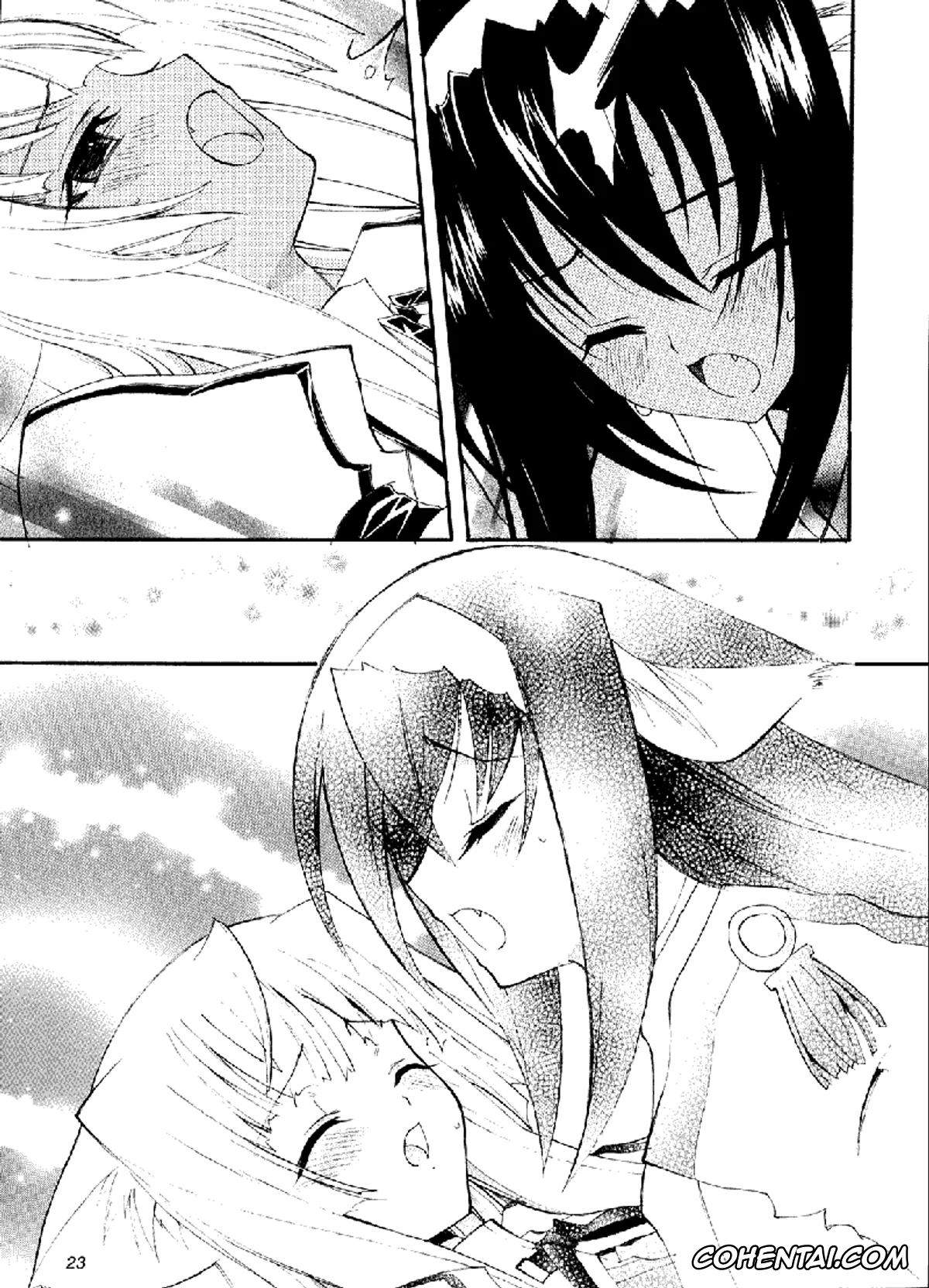 Kannazuki No Miko | Destiny Of Shrine Maiden hentai, Chikane Himemiya hentai, Himeko Kurusugawa hentai, Aoi Tsuki to Taiyou to… (Kannazuki no Miko), pagina 18