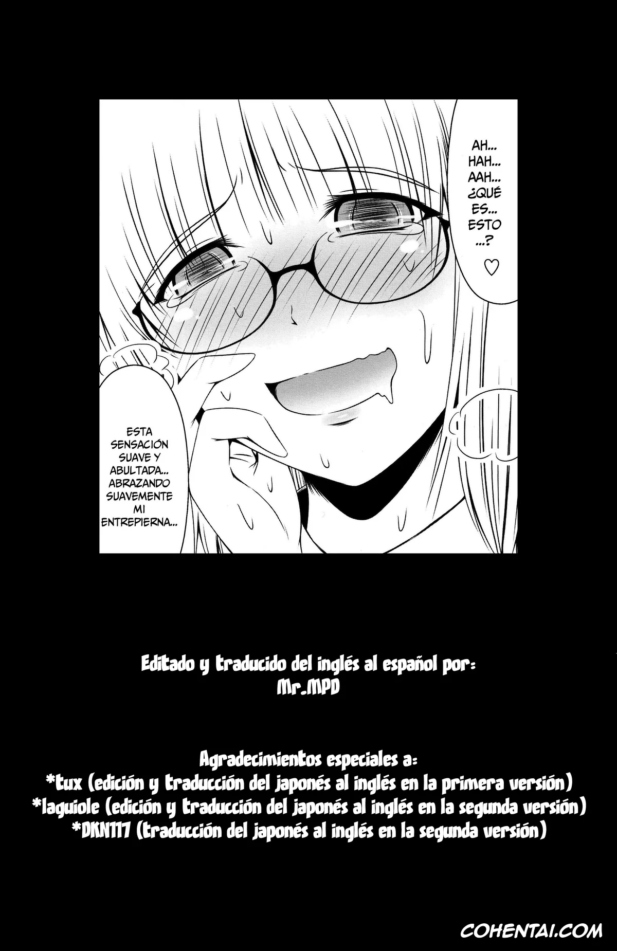 Original porno, Naisho Nano! -Haruhara-ke San Shimai Monogatari-, pagina 20