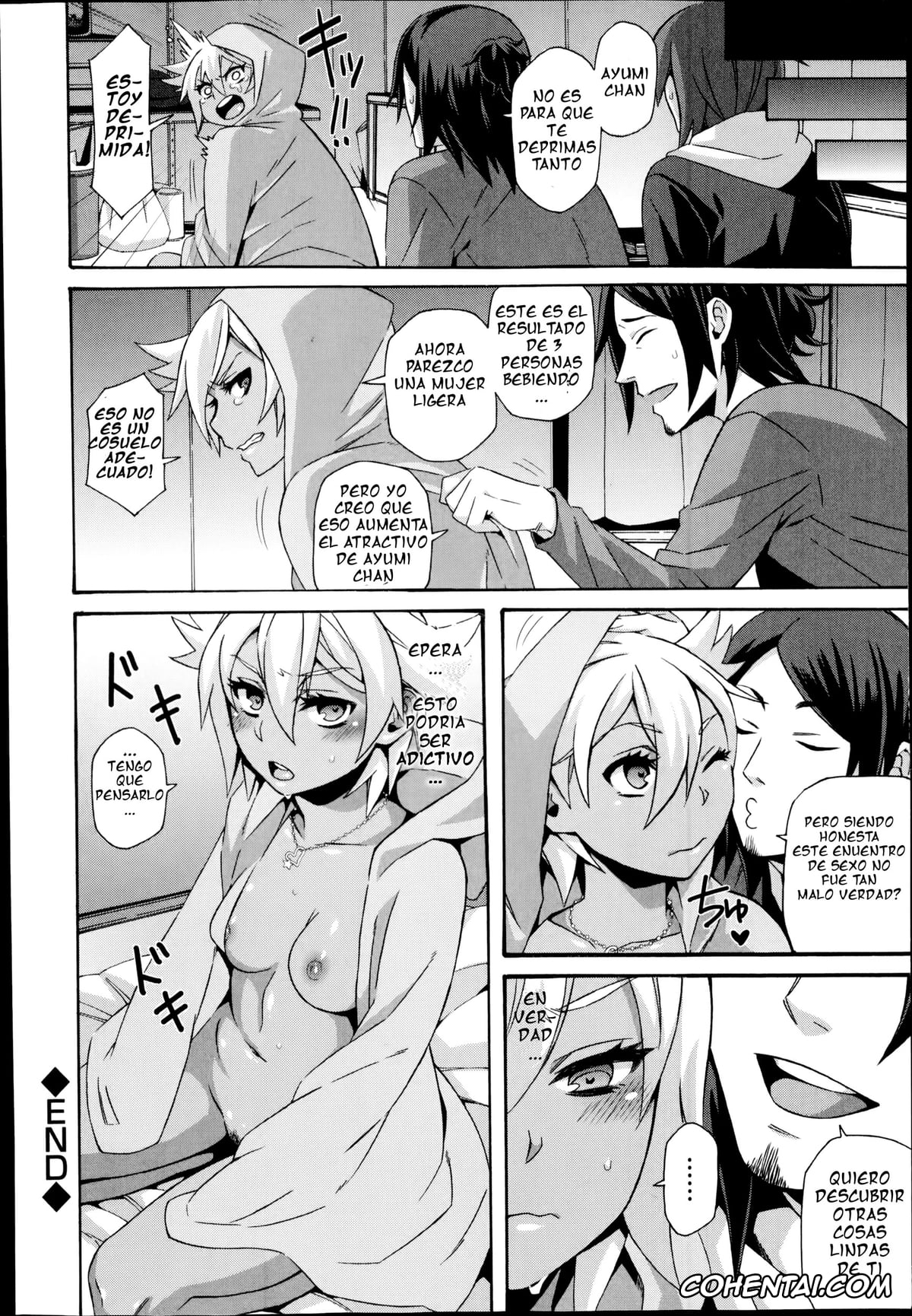 Revistas xxx, COMIC Europa xxx, Hop Step Karamizake (COMIC Europa 2014-09), pagina 22