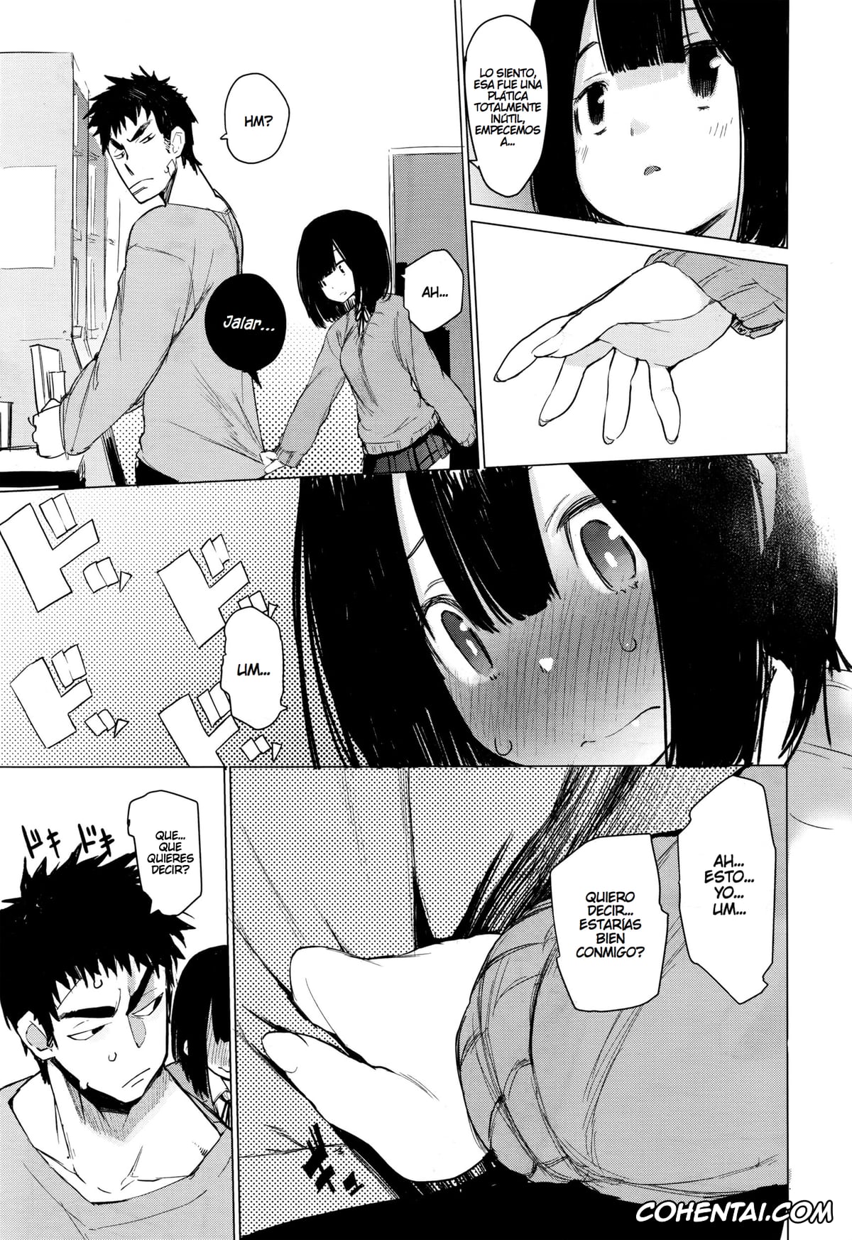 Revistas porno, COMIC Aun porno, Mayuyuu no Housoku (COMIC AUN 2016-09), pagina 11